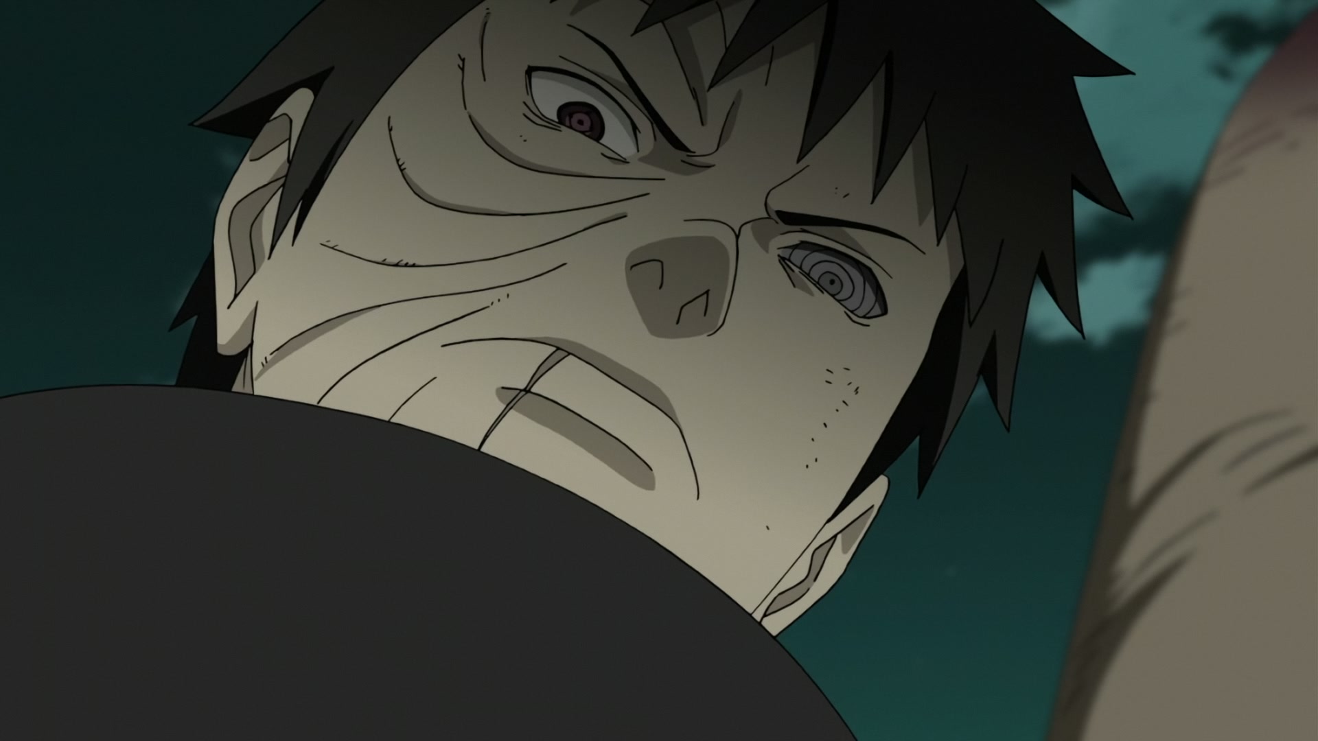Naruto: Shippuden Ep 364: The Ties That Bind @ 00:16:00