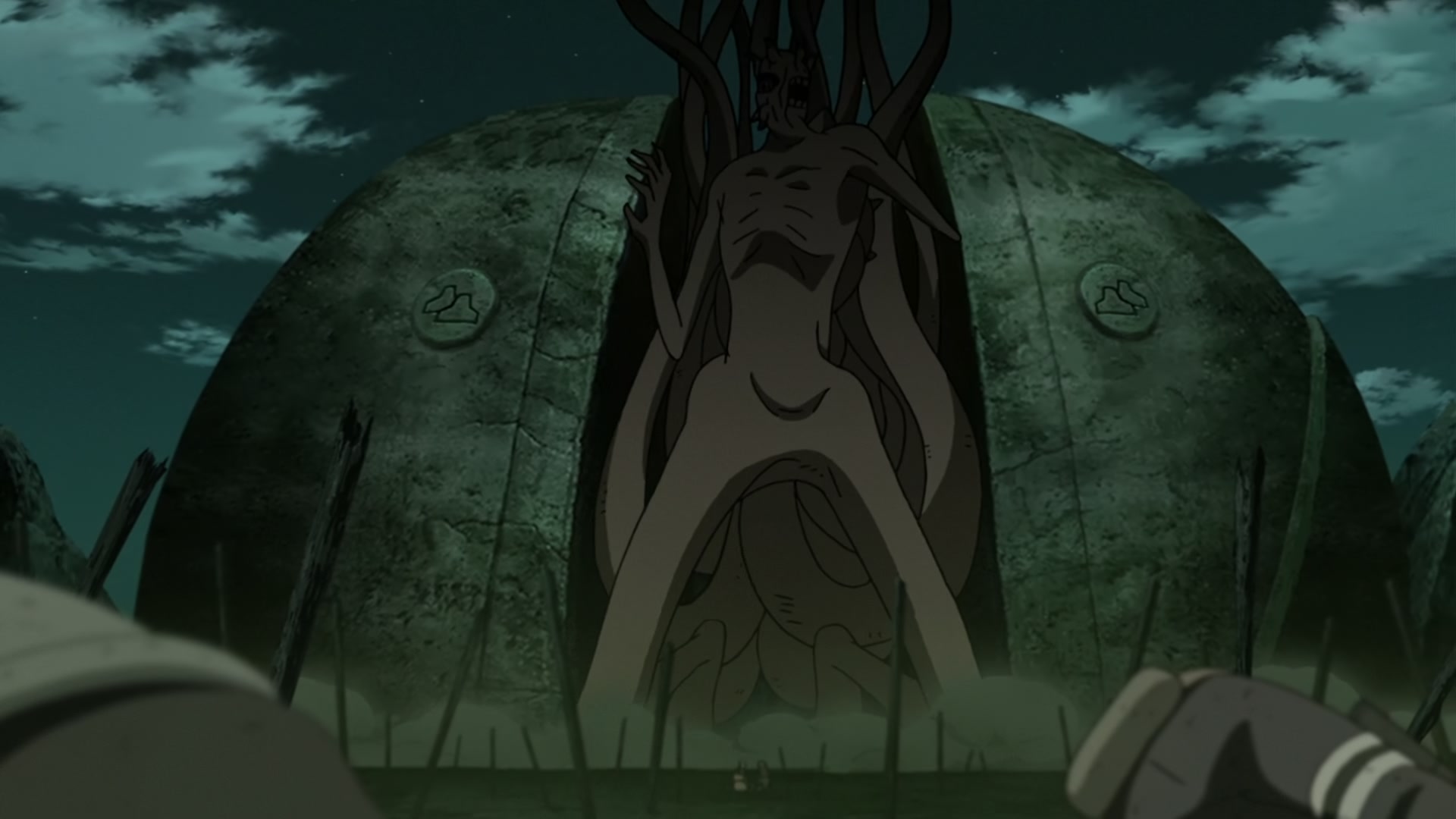 Naruto: Shippuden Ep 364: The Ties That Bind @ 00:16:04