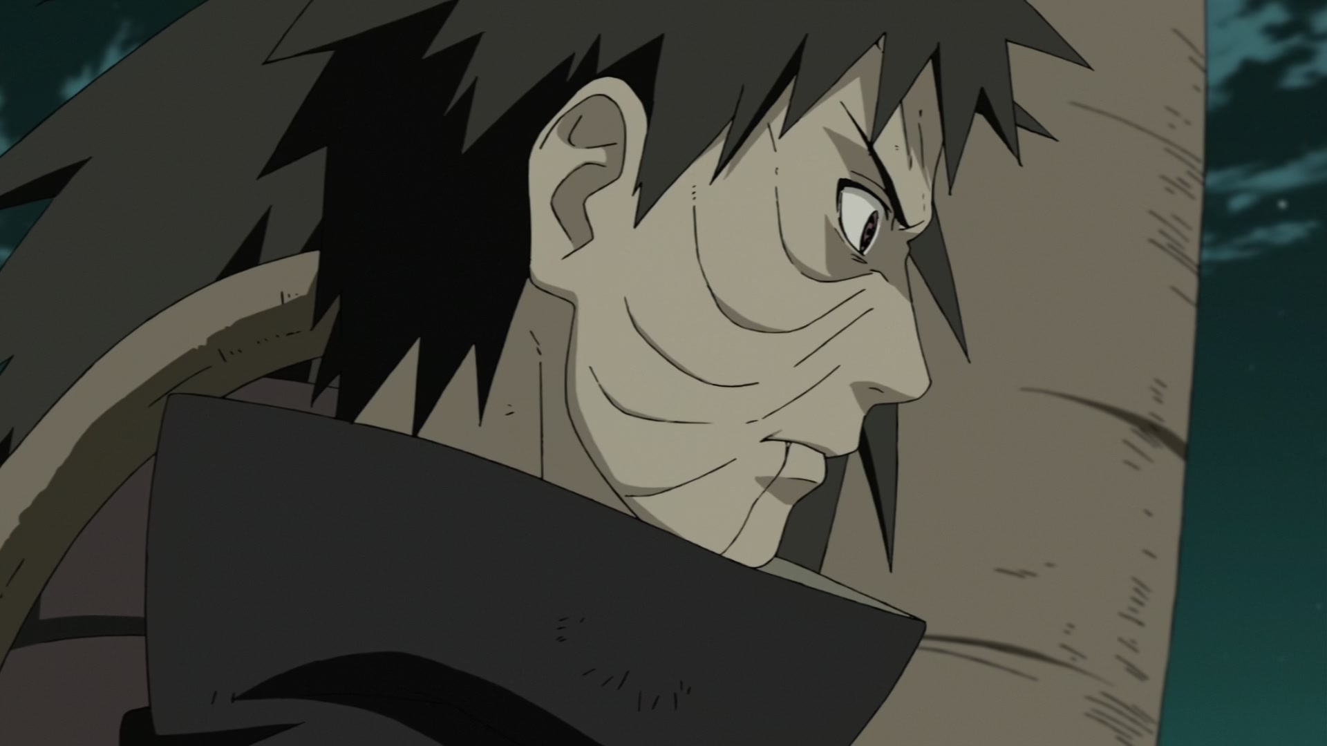 Naruto: Shippuden Ep 364: The Ties That Bind @ 00:16:09