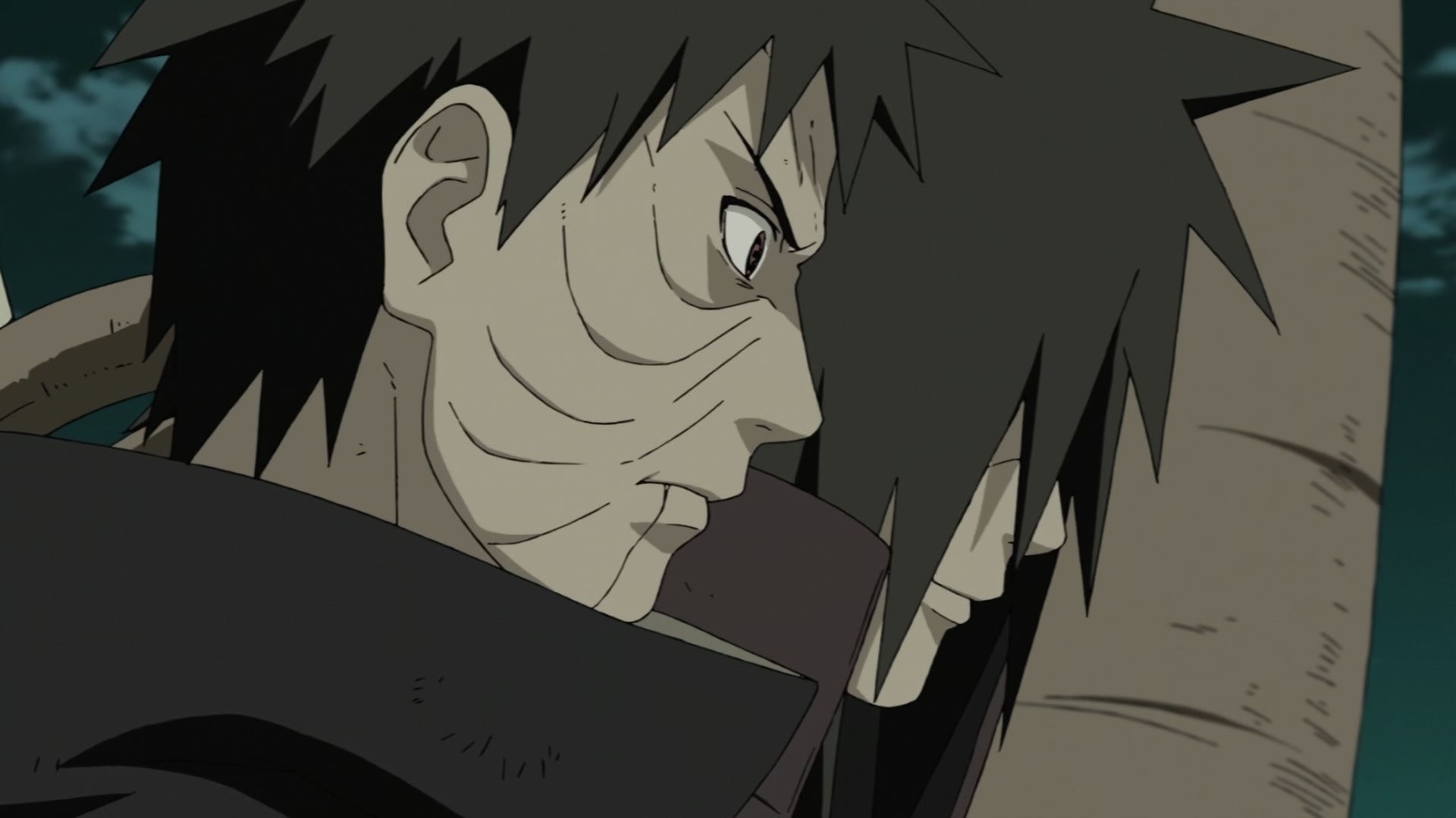 Naruto: Shippuden Ep 364: The Ties That Bind @ 00:16:19