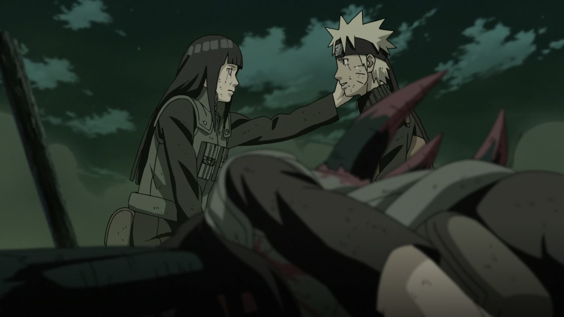 Naruto: Shippuden Ep 364: The Ties That Bind @ 00:16:42