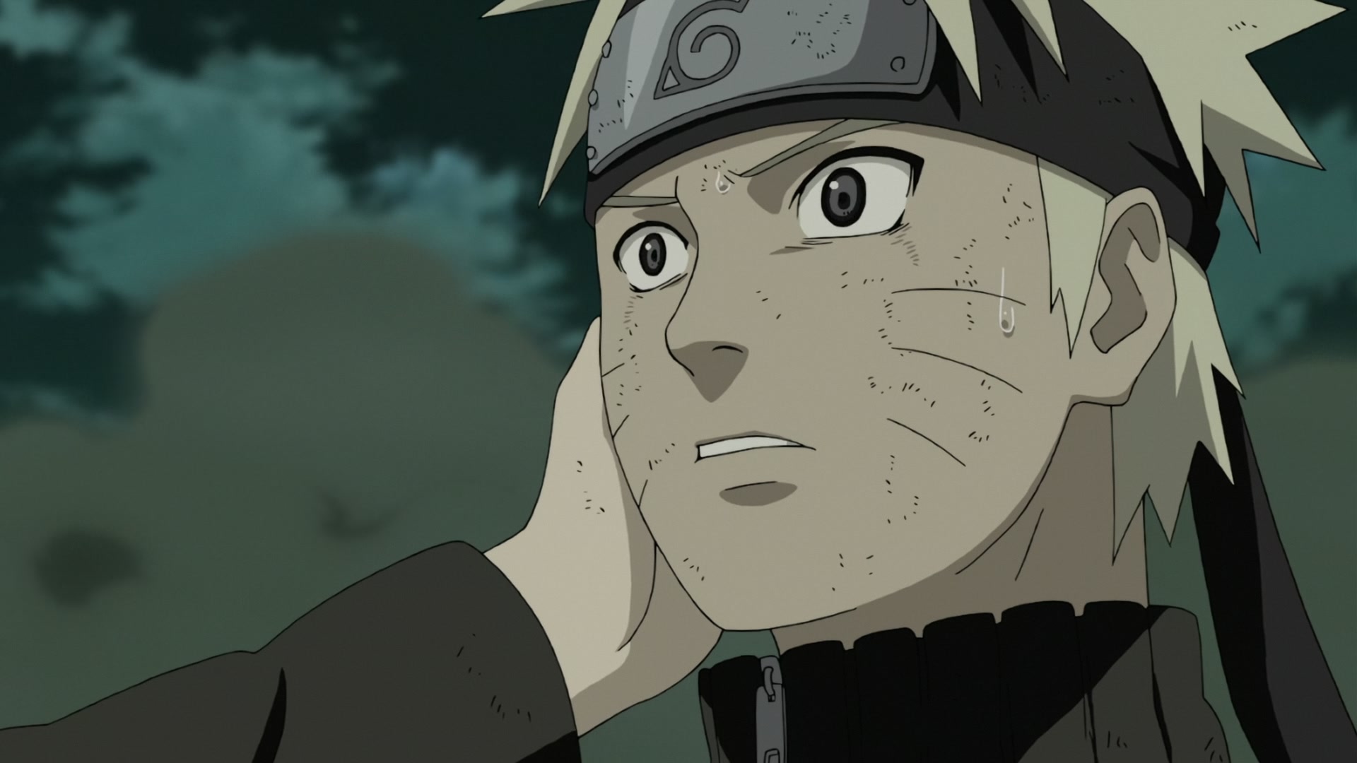 Naruto: Shippuden Ep 364: The Ties That Bind @ 00:16:52