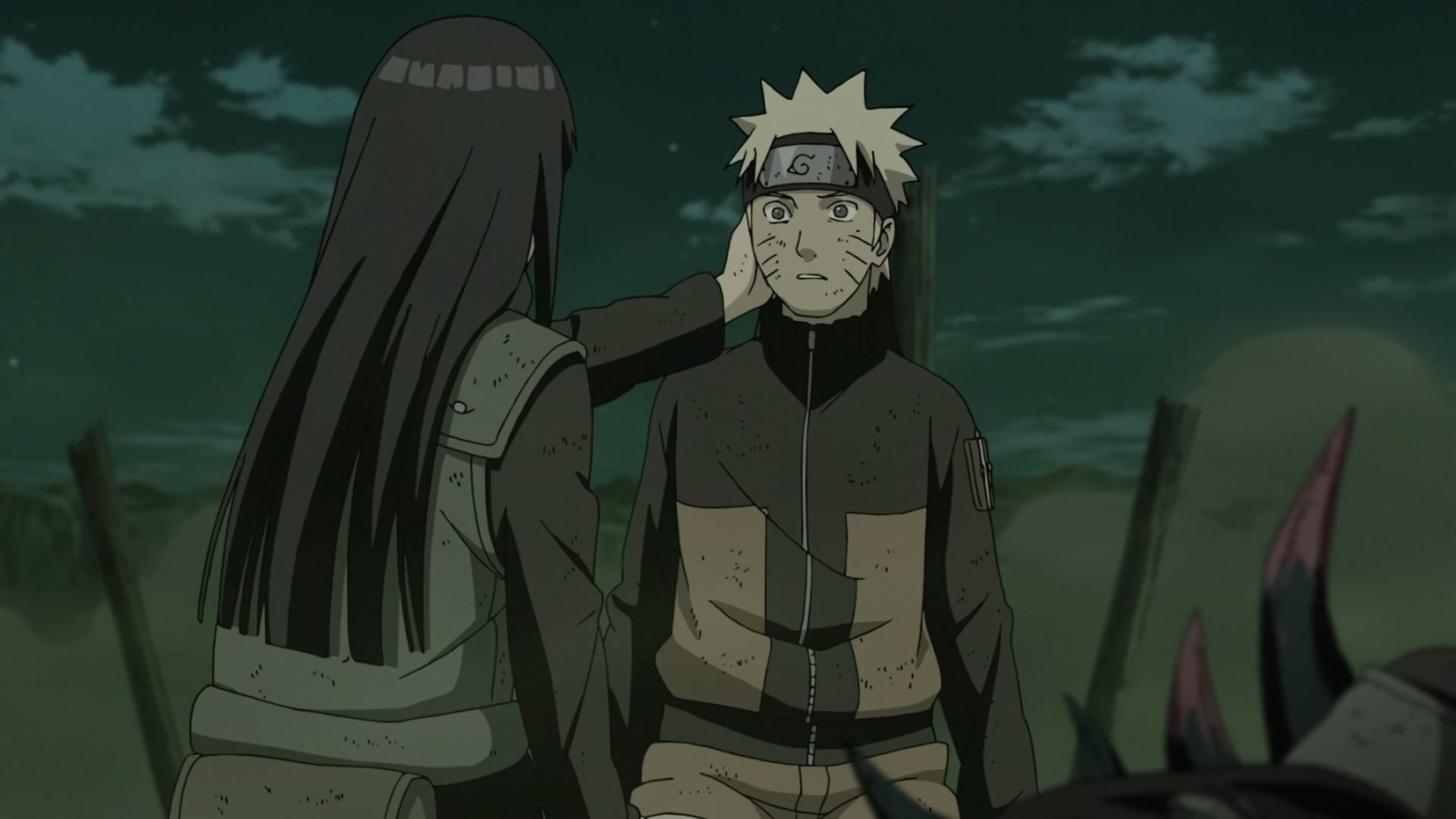 Naruto: Shippuden Ep 364: The Ties That Bind @ 00:17:01