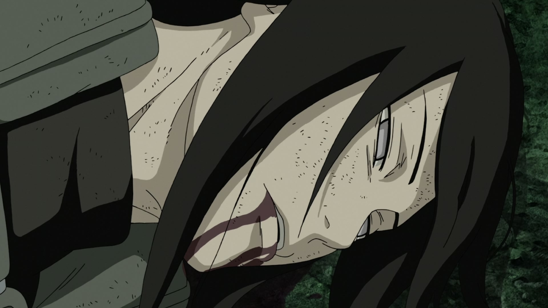 Naruto: Shippuden Ep 364: The Ties That Bind @ 00:17:06