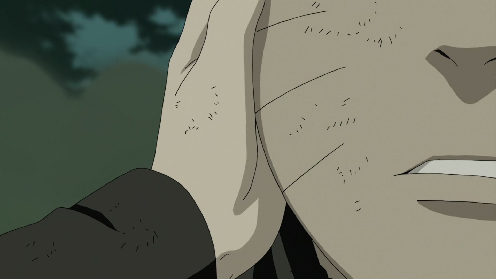 Naruto: Shippuden Ep 364: The Ties That Bind @ 00:17:48