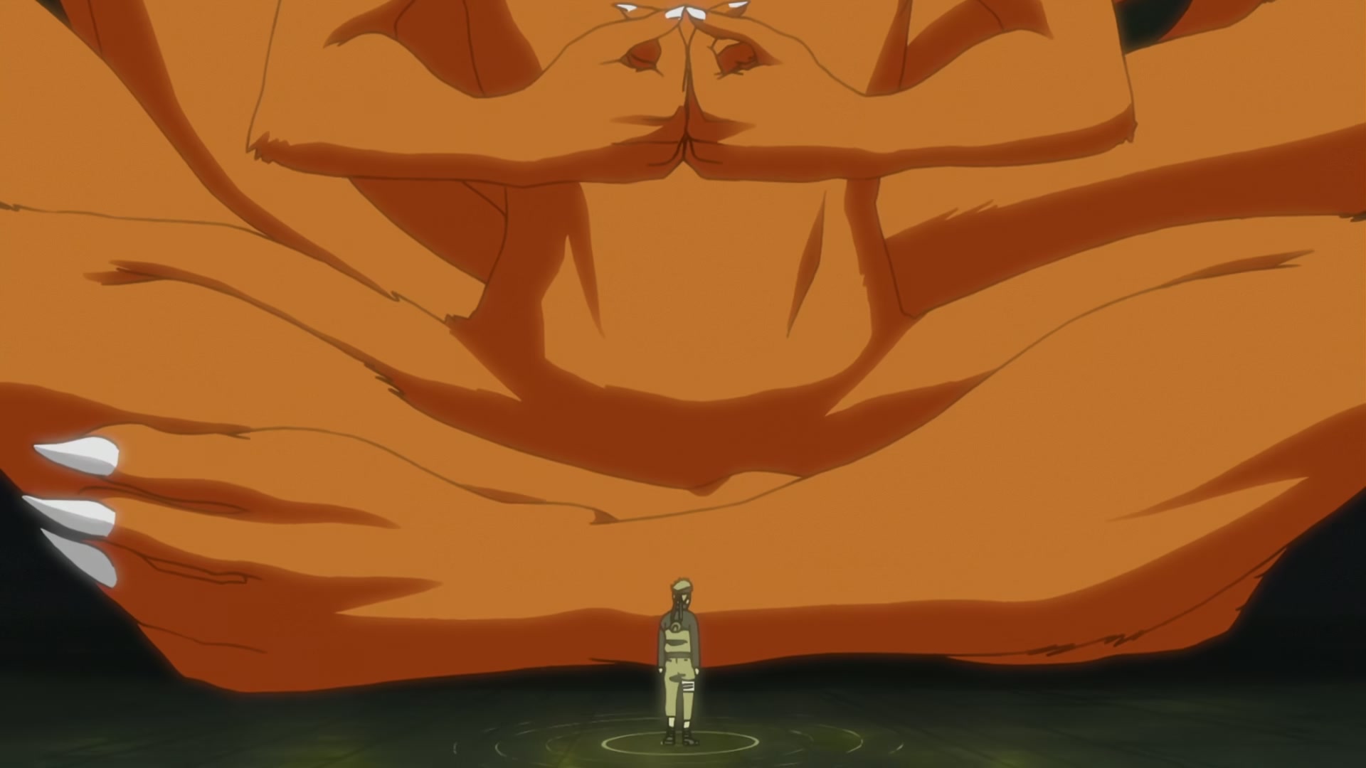 Naruto: Shippuden Ep 364: The Ties That Bind @ 00:18:26