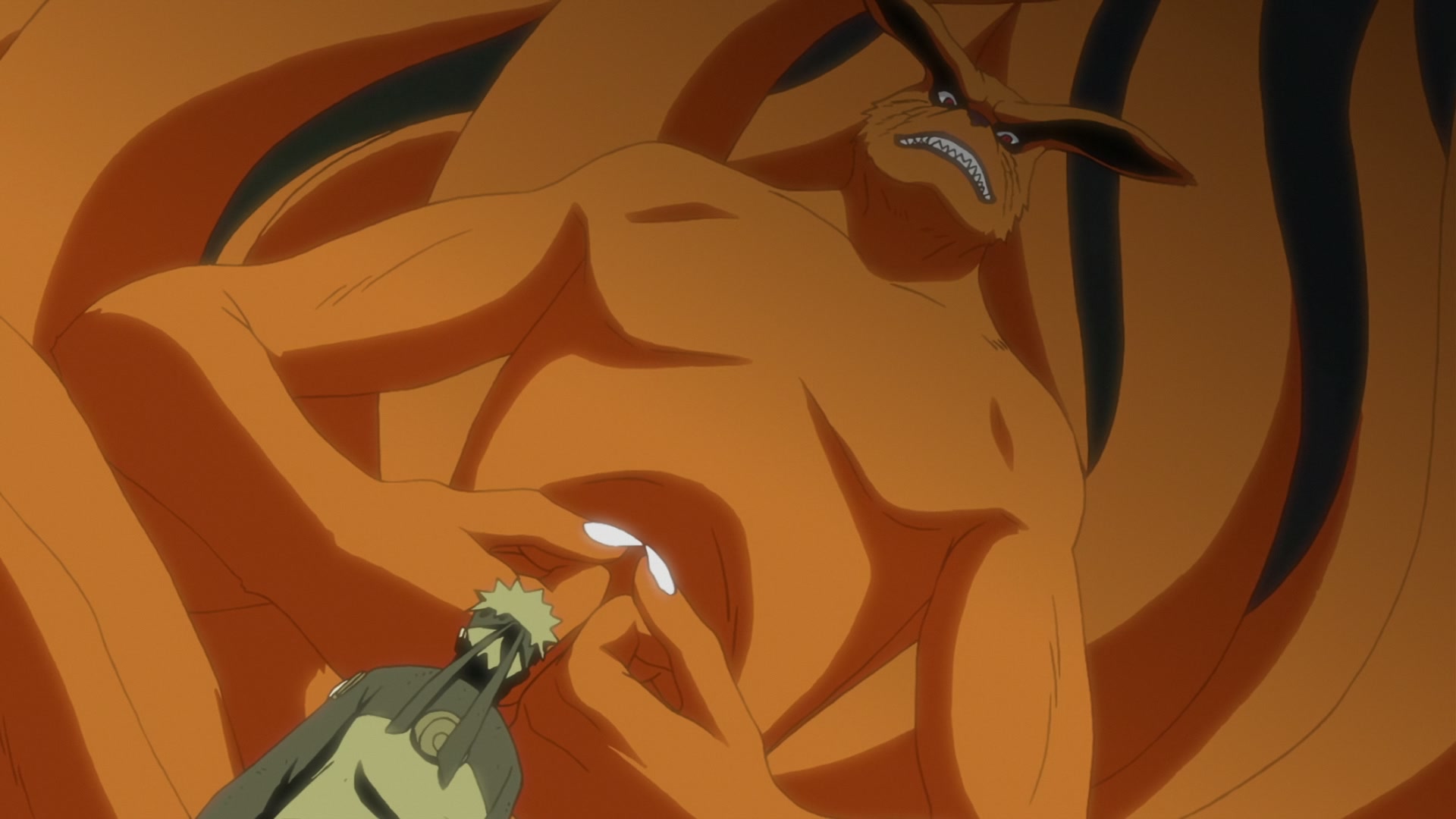 Naruto: Shippuden Ep 364: The Ties That Bind @ 00:18:50