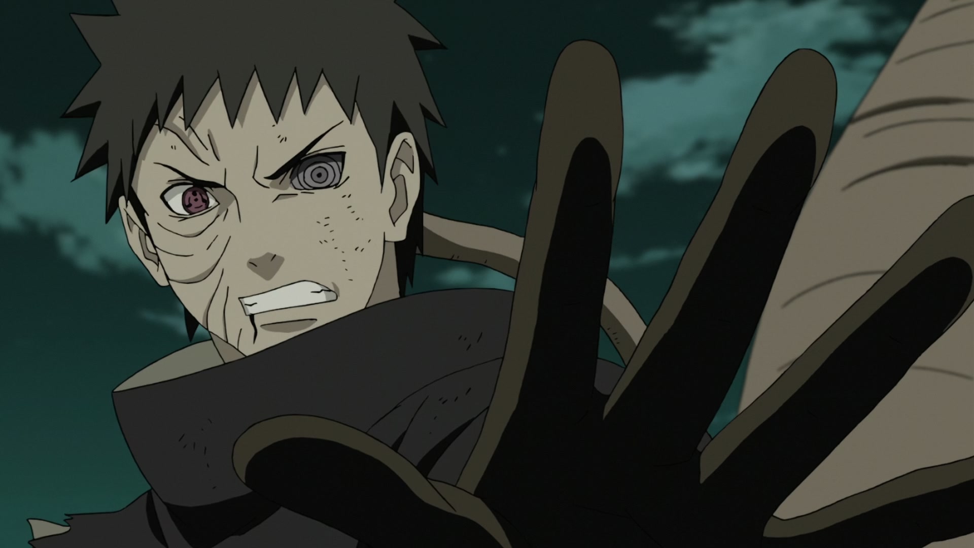 Naruto: Shippuden Ep 364: The Ties That Bind @ 00:19:04