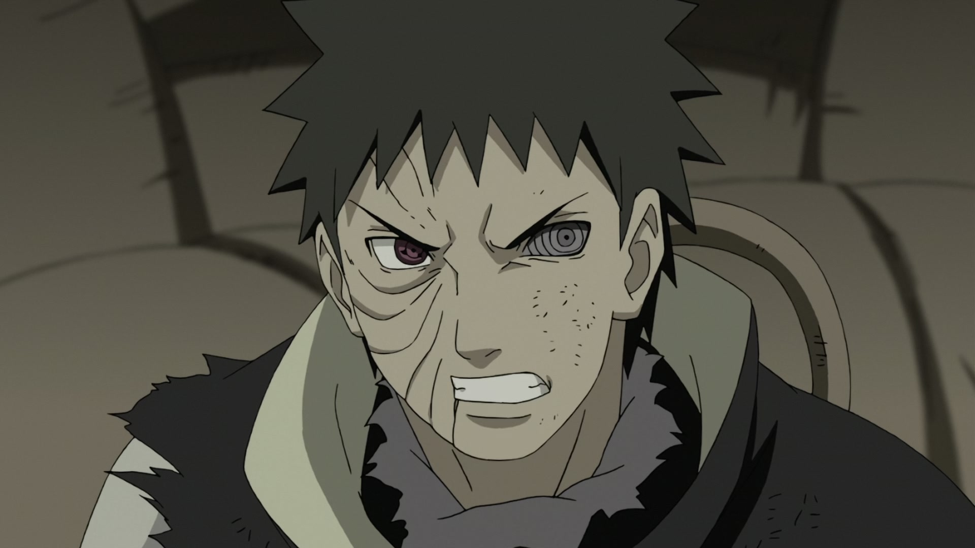 Naruto: Shippuden Ep 364: The Ties That Bind @ 00:19:13