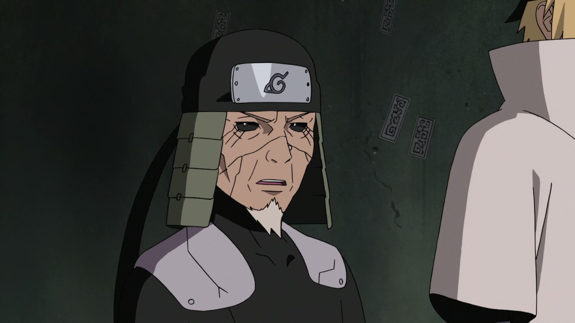 Naruto: Shippuden Ep 366: The All-Knowing @ 00:01:58