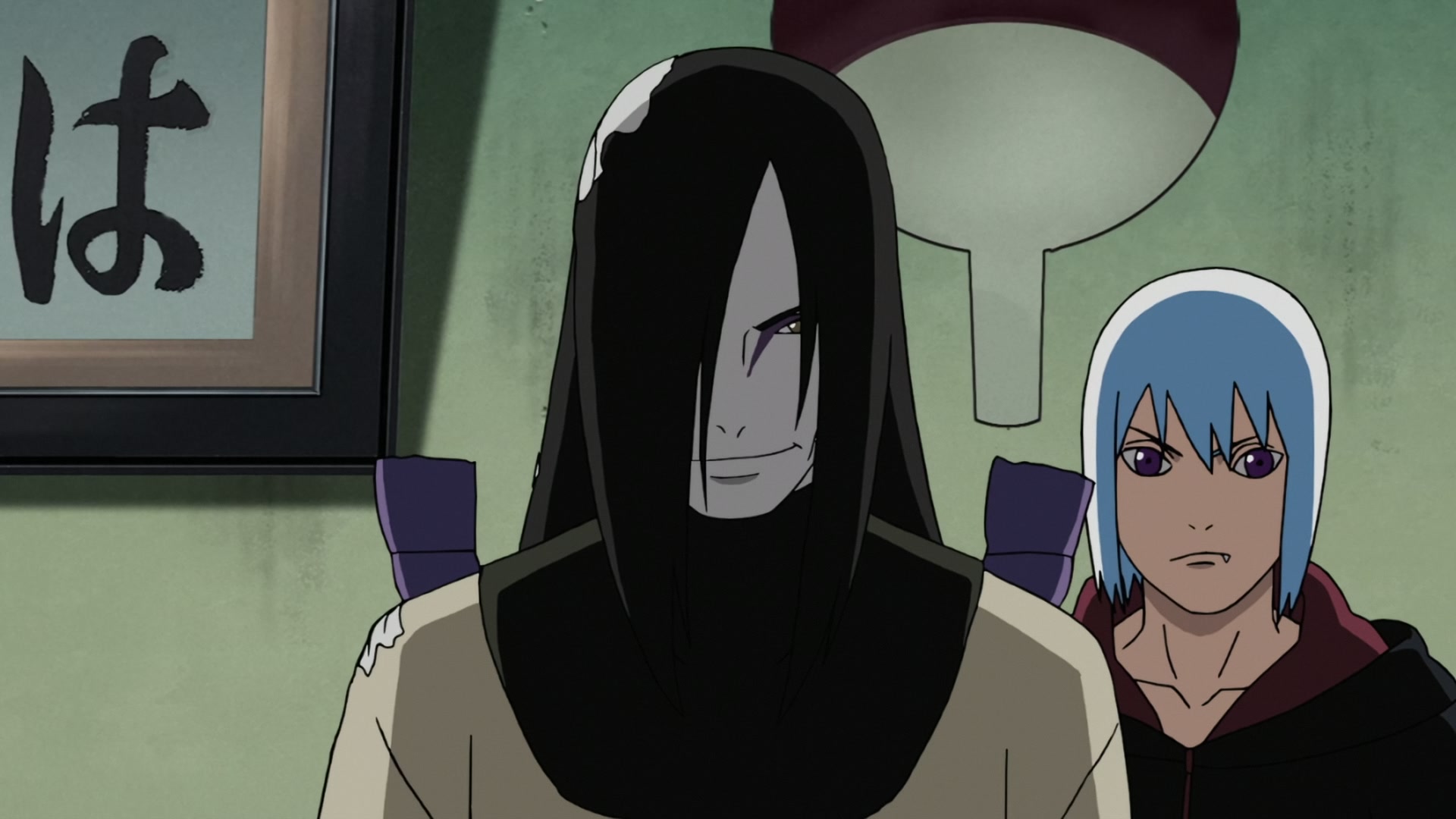 Naruto: Shippuden Ep 366: The All-Knowing @ 00:02:07