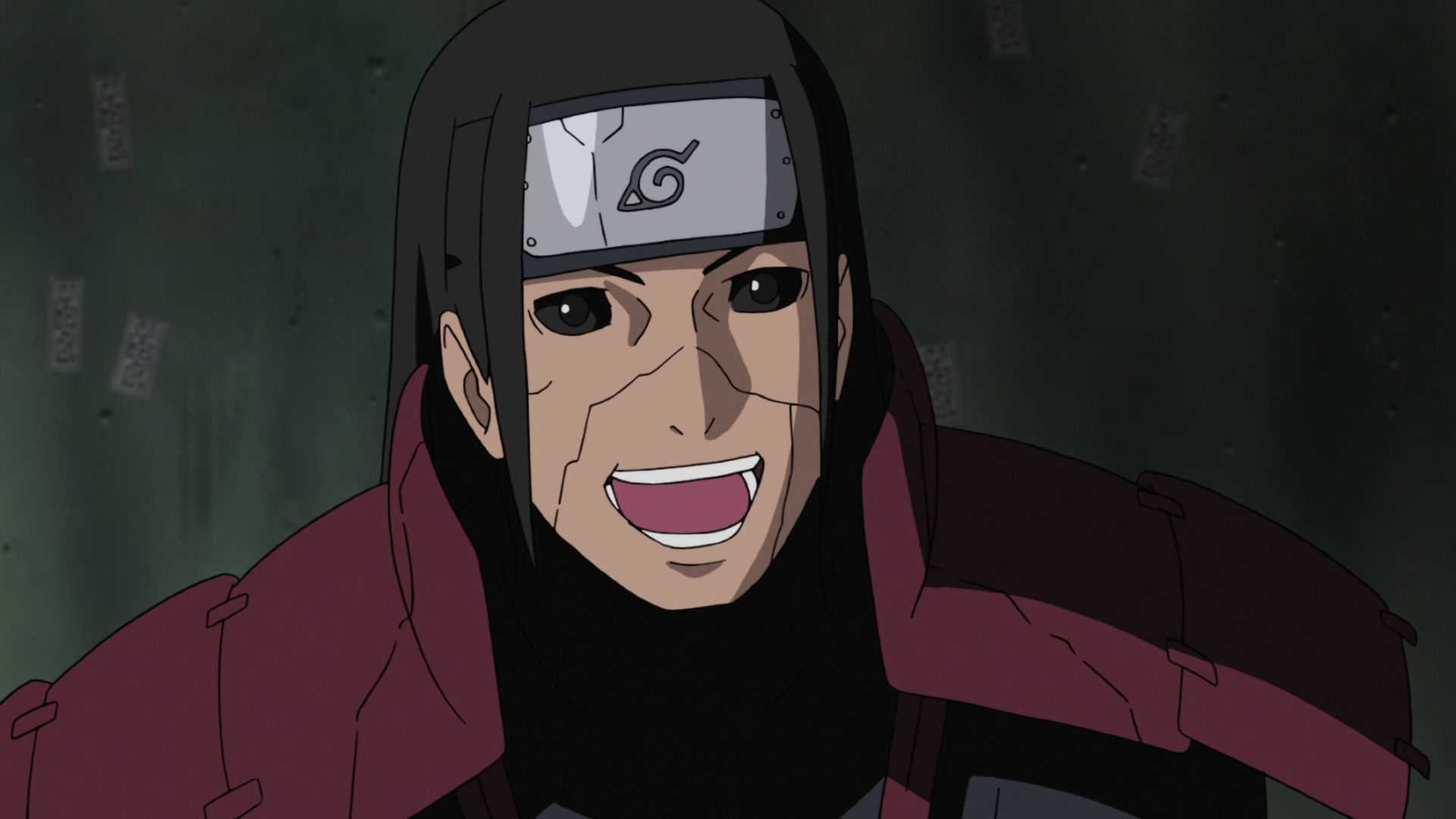 Naruto: Shippuden Ep 366: The All-Knowing @ 00:02:45