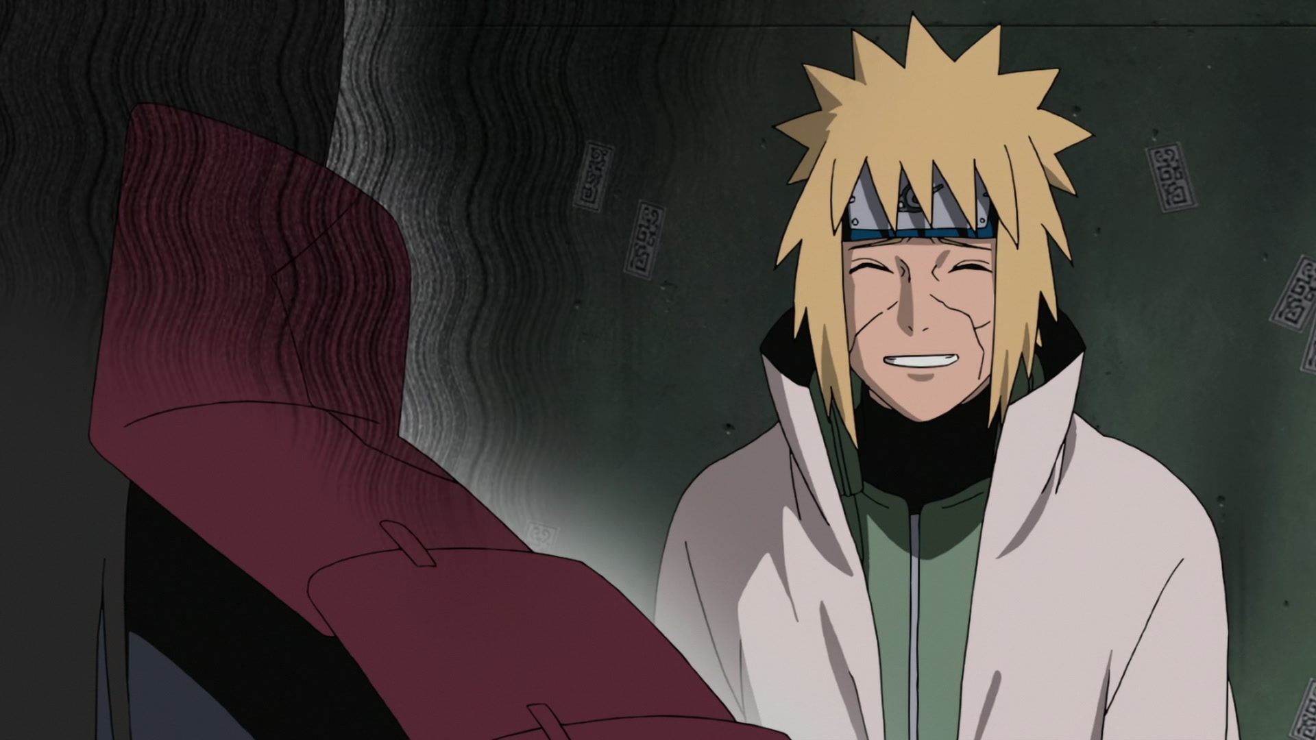 Naruto: Shippuden Ep 366: The All-Knowing @ 00:03:23