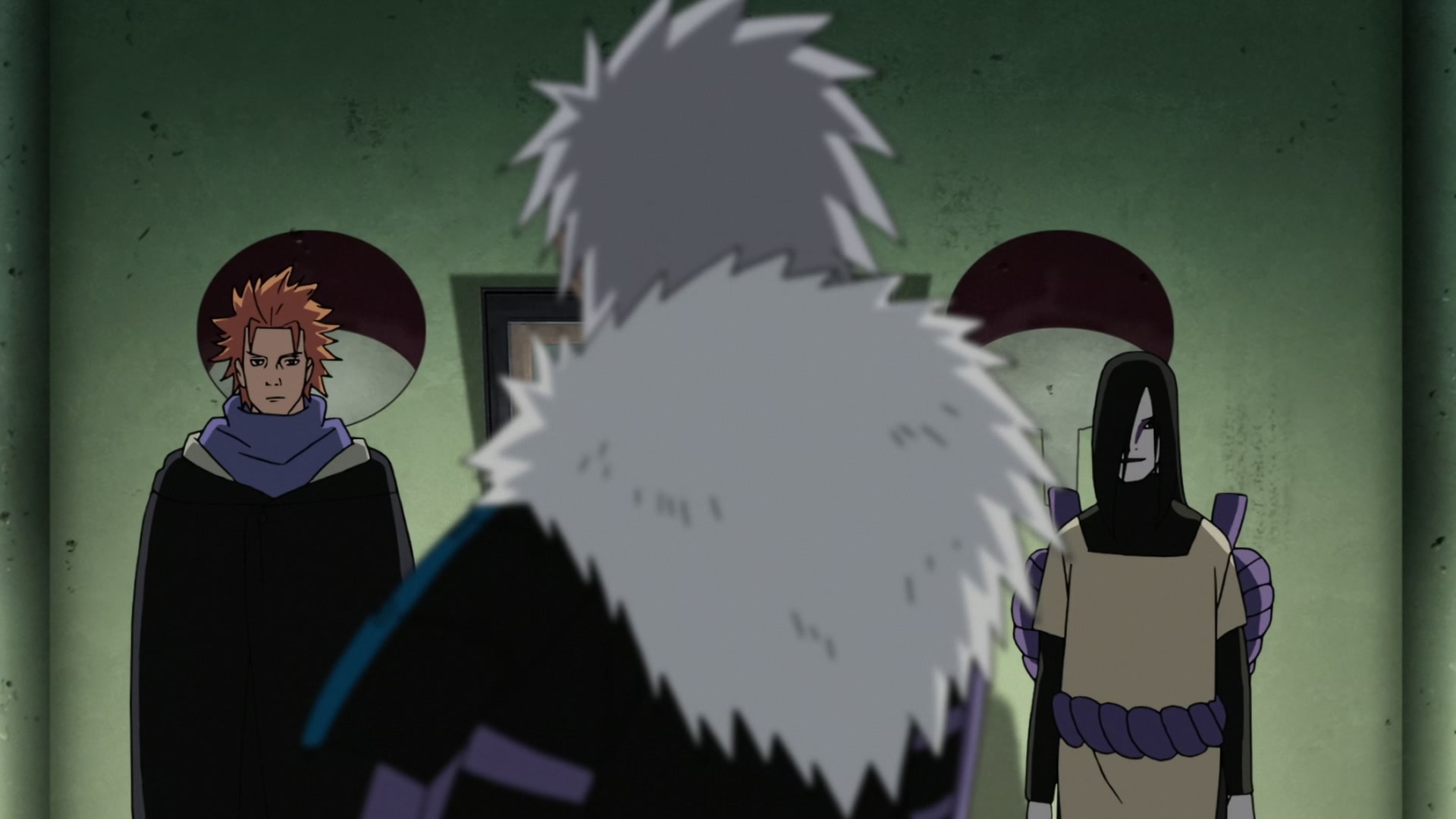Naruto: Shippuden Ep 366: The All-Knowing @ 00:04:06