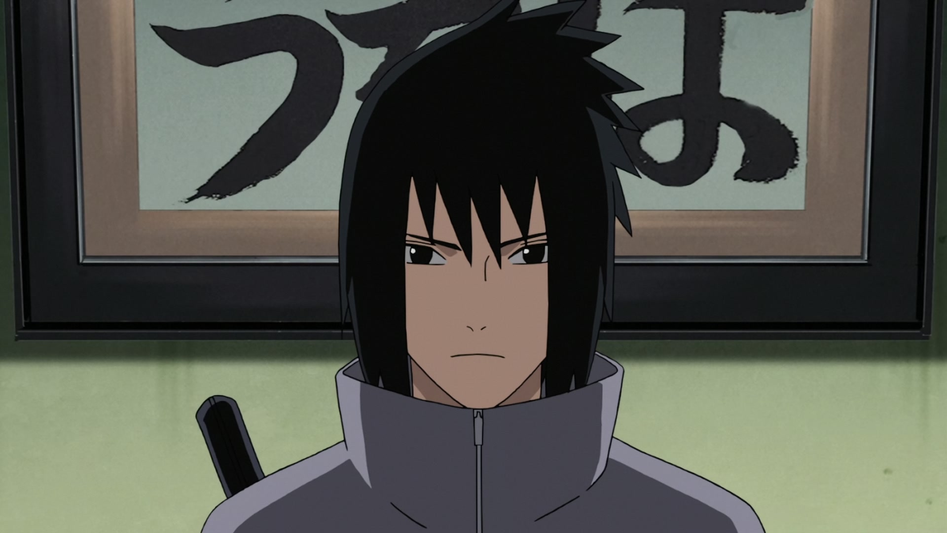 Naruto: Shippuden Ep 366: The All-Knowing @ 00:05:12