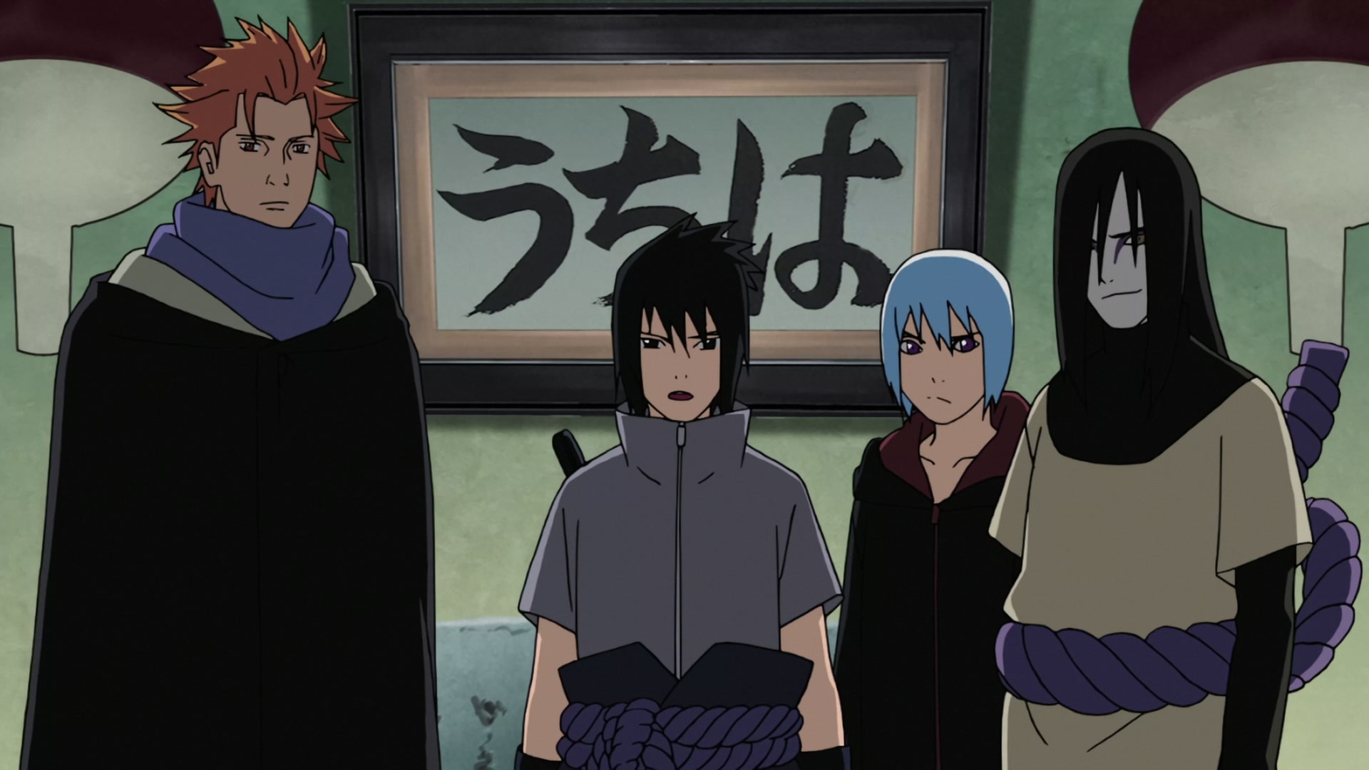Naruto: Shippuden Ep 366: The All-Knowing @ 00:05:31