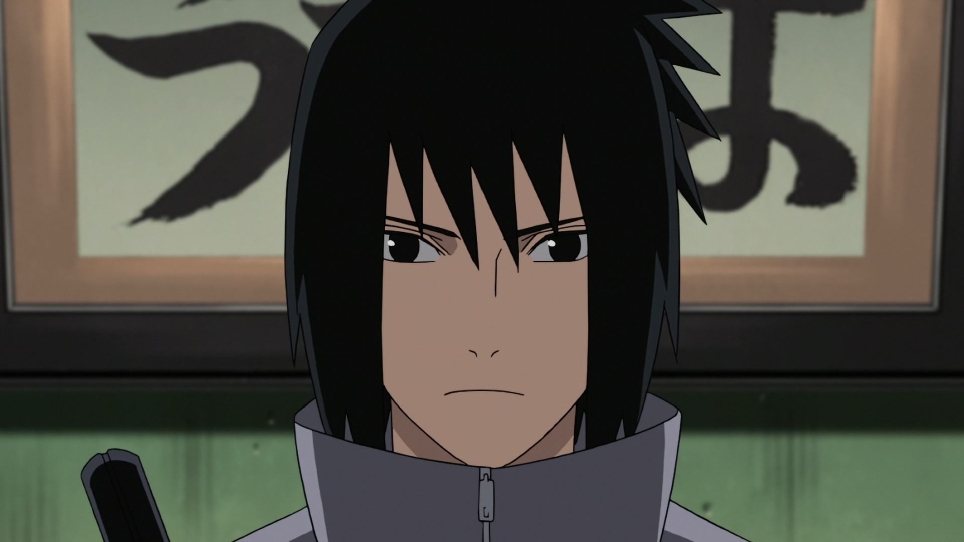 Naruto: Shippuden Ep 366: The All-Knowing @ 00:07:15