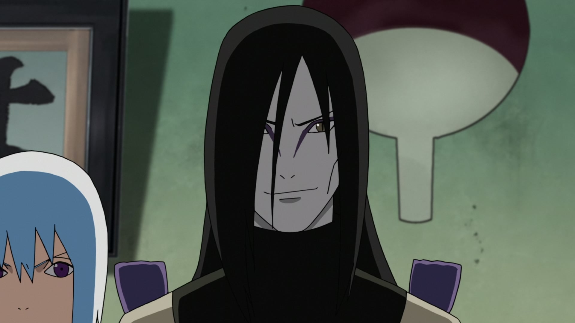 Naruto: Shippuden Ep 366: The All-Knowing @ 00:07:53