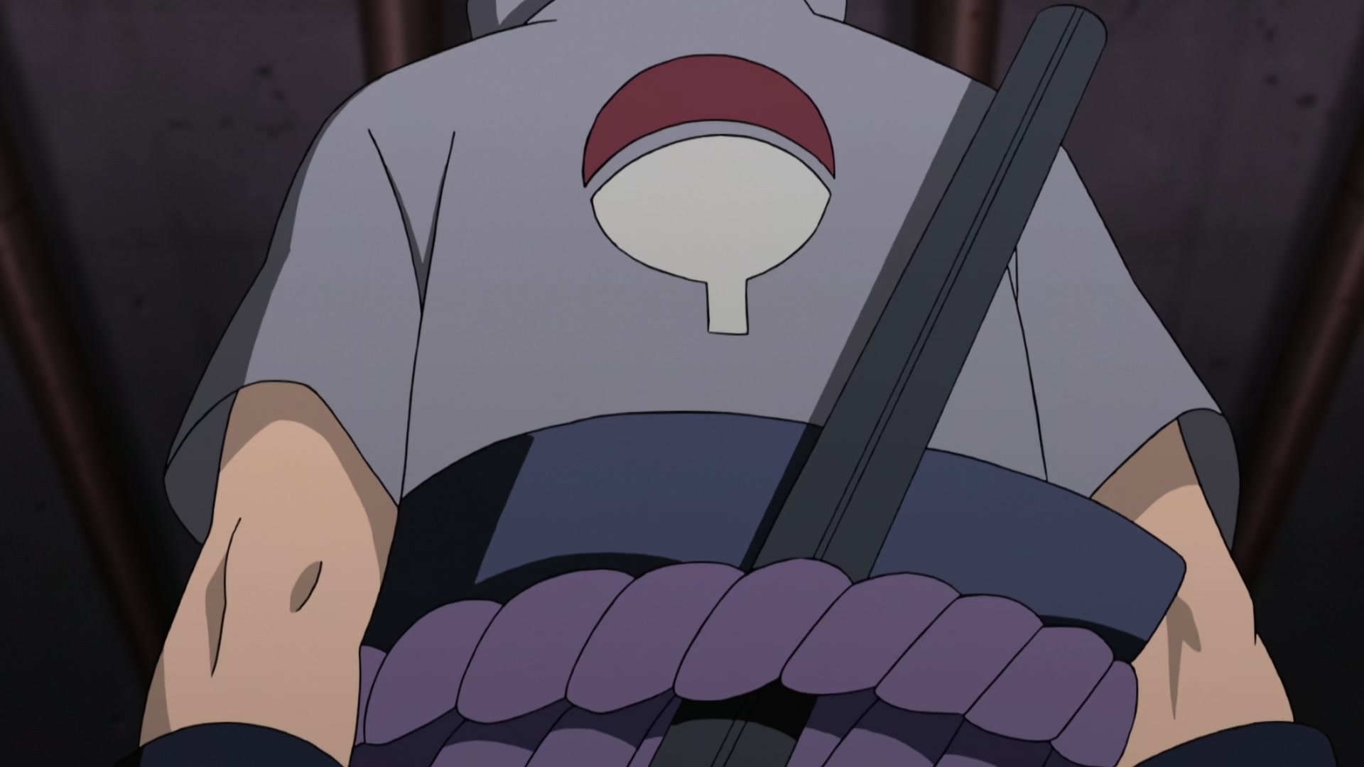 Naruto: Shippuden Ep 366: The All-Knowing @ 00:08:54