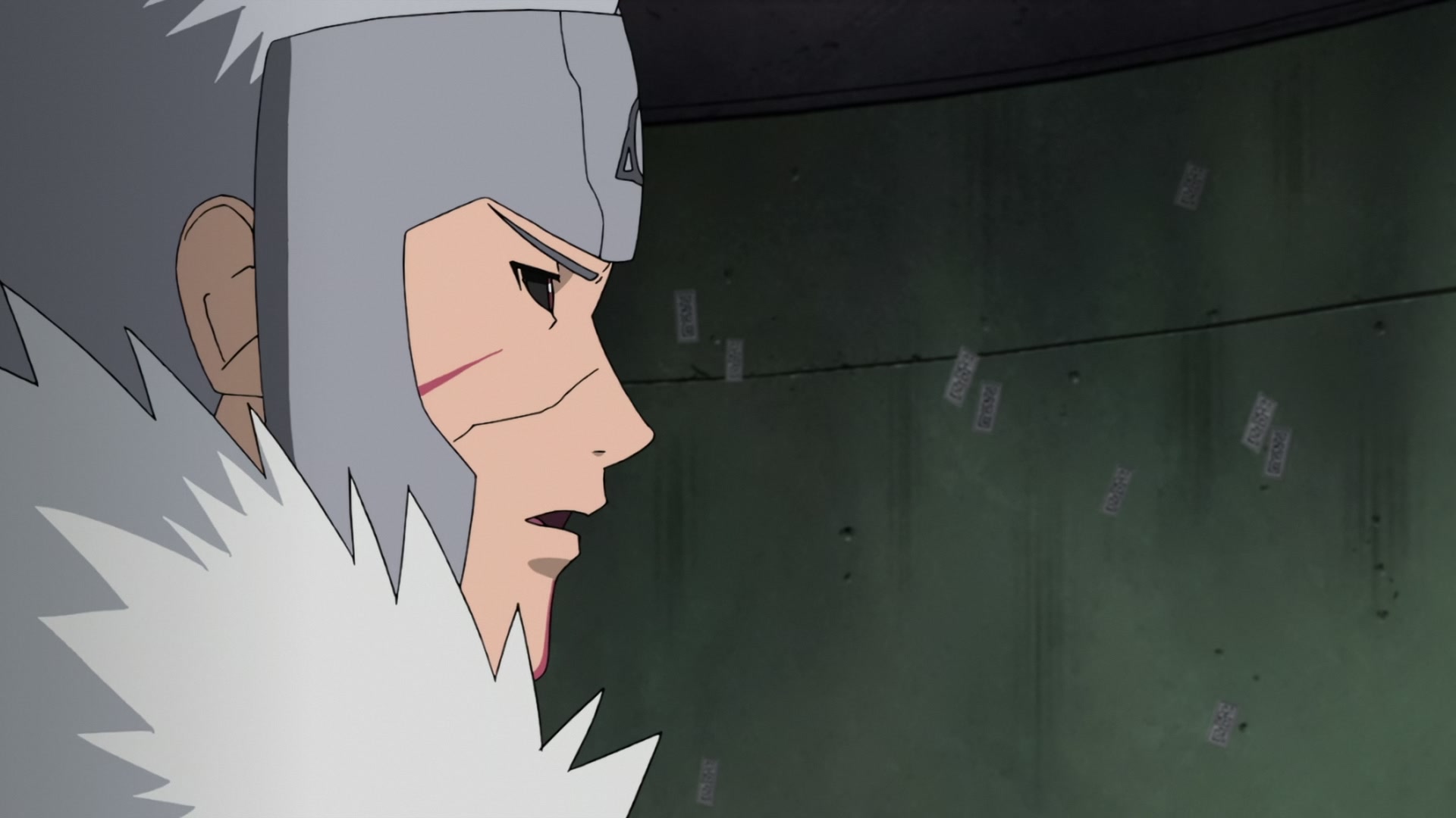 Naruto: Shippuden Ep 366: The All-Knowing @ 00:09:08