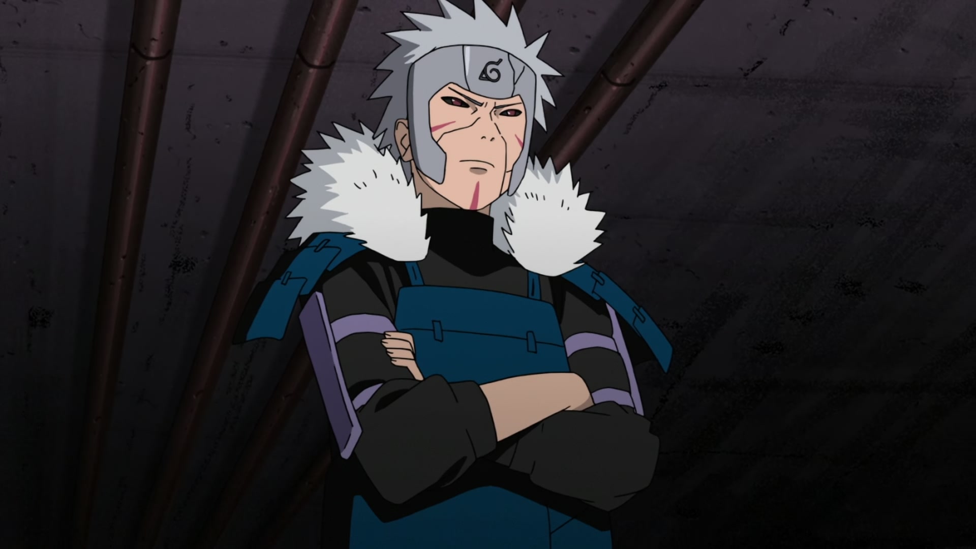 Naruto: Shippuden Ep 366: The All-Knowing @ 00:09:46