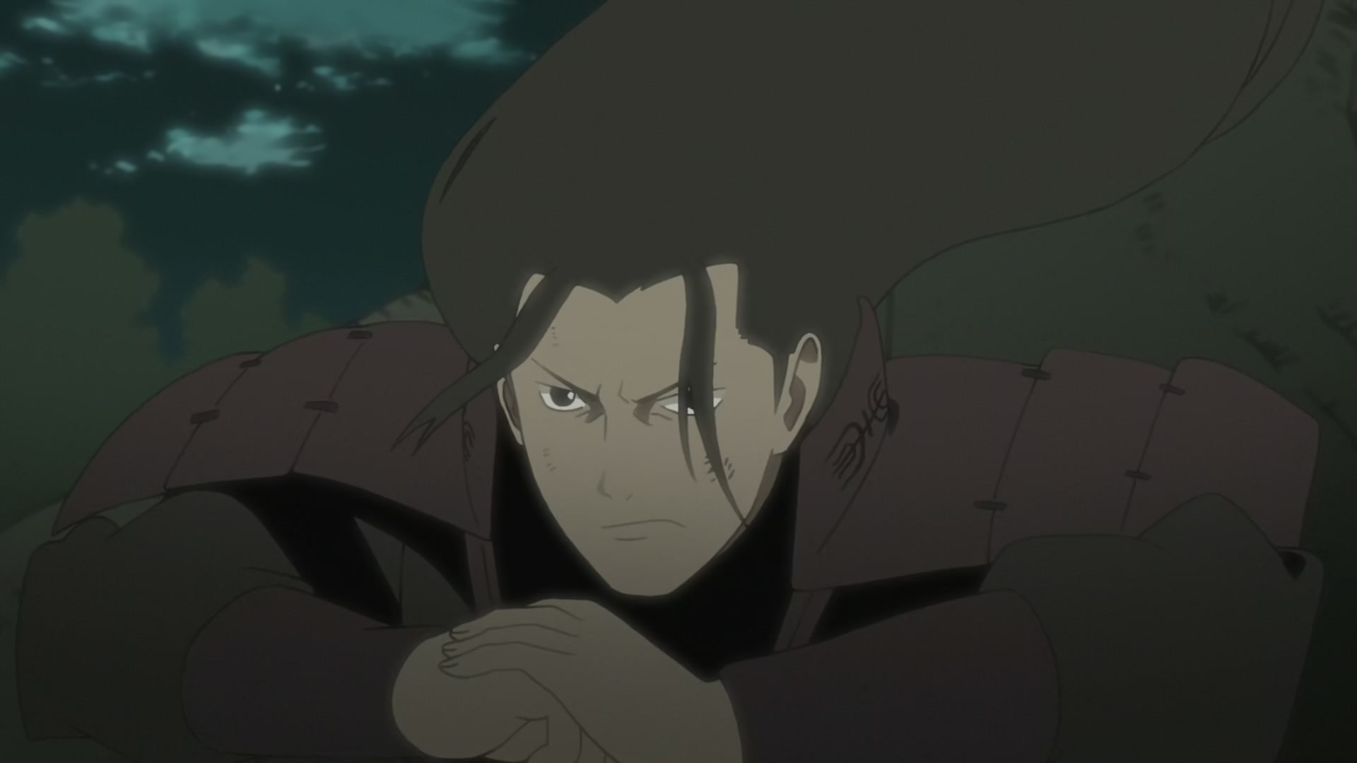 Naruto: Shippuden Ep 366: The All-Knowing @ 00:17:53