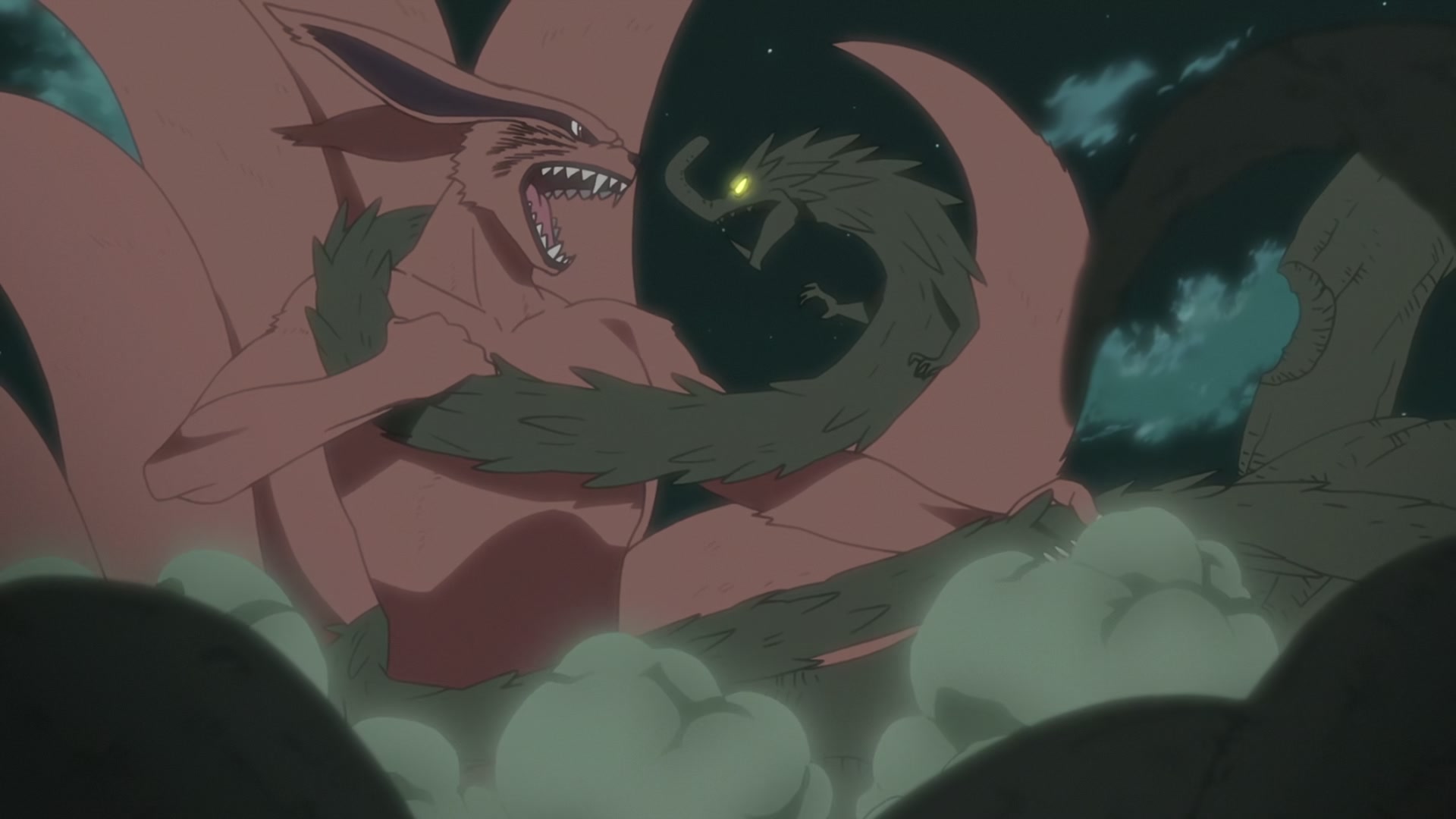Naruto: Shippuden Ep 366: The All-Knowing @ 00:17:58