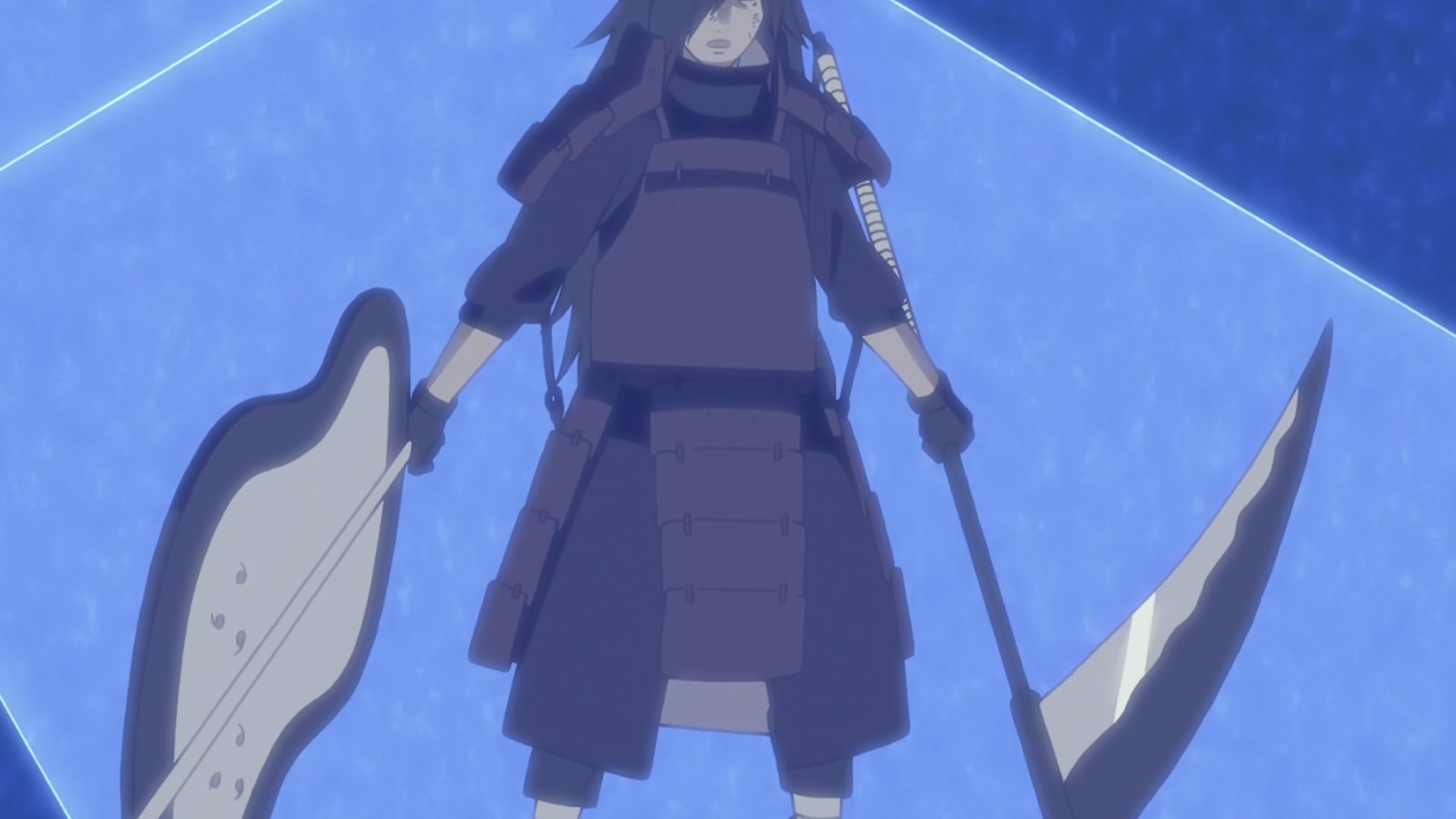 Naruto: Shippuden Ep 366: The All-Knowing @ 00:18:40