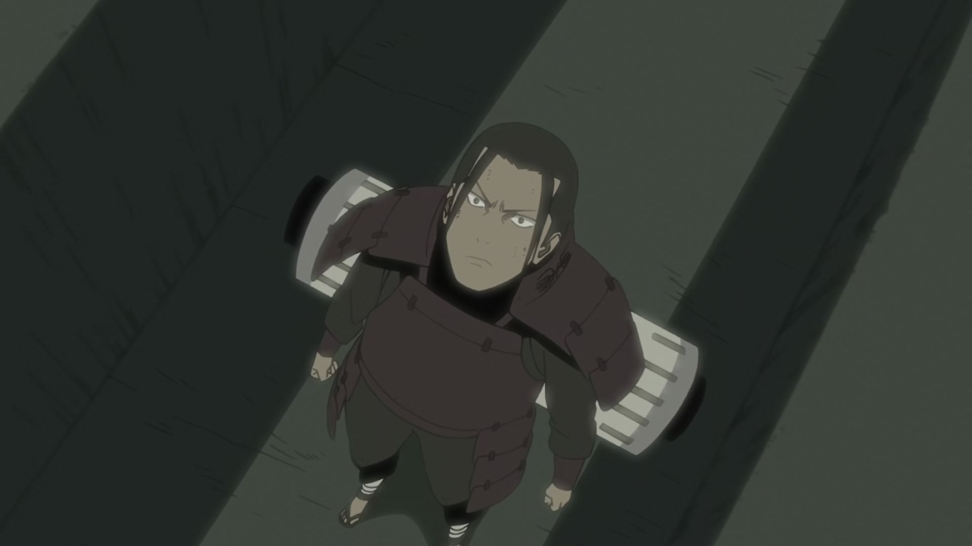 Naruto: Shippuden Ep 366: The All-Knowing @ 00:18:45