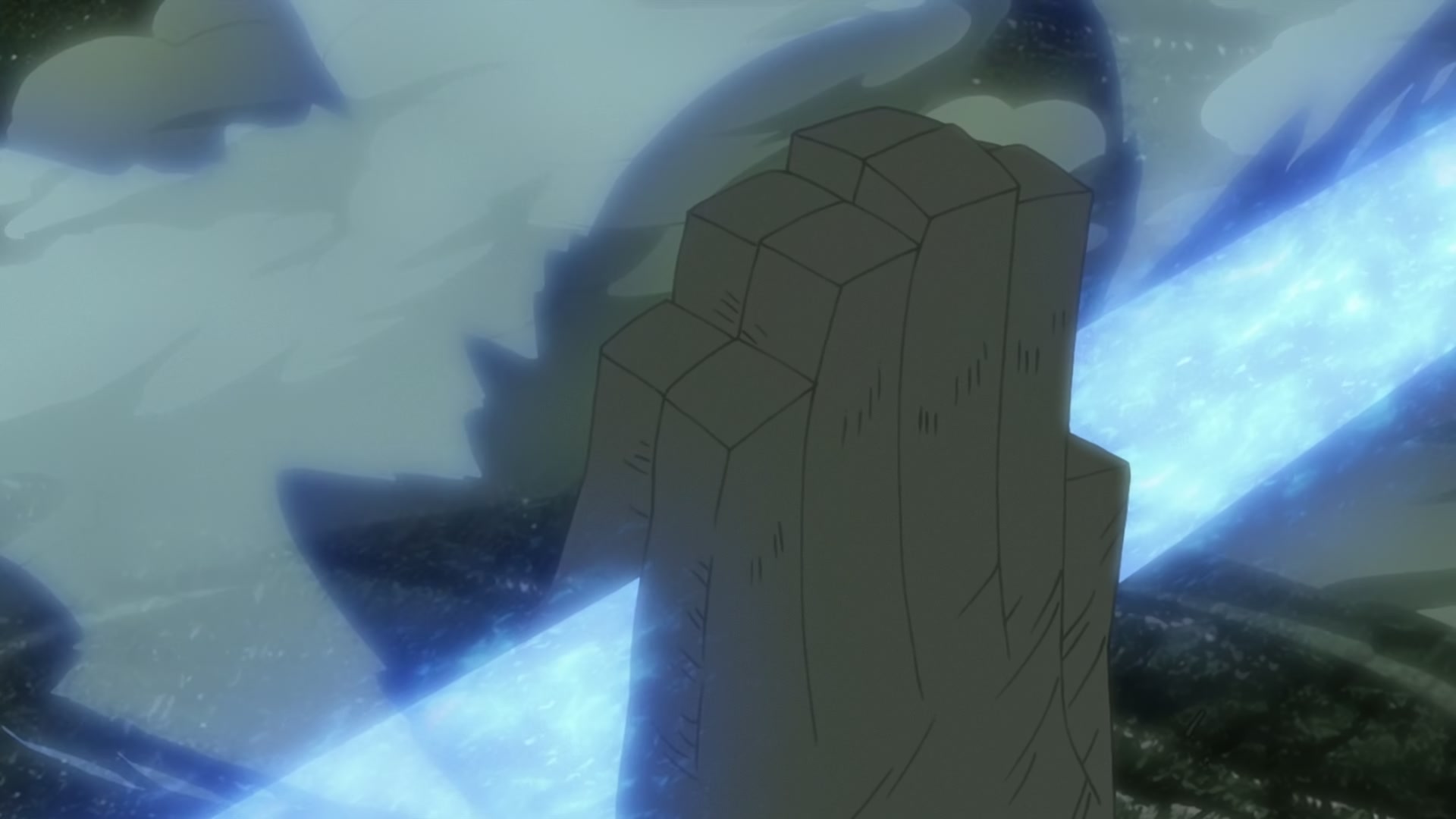 Naruto: Shippuden Ep 366: The All-Knowing @ 00:18:55