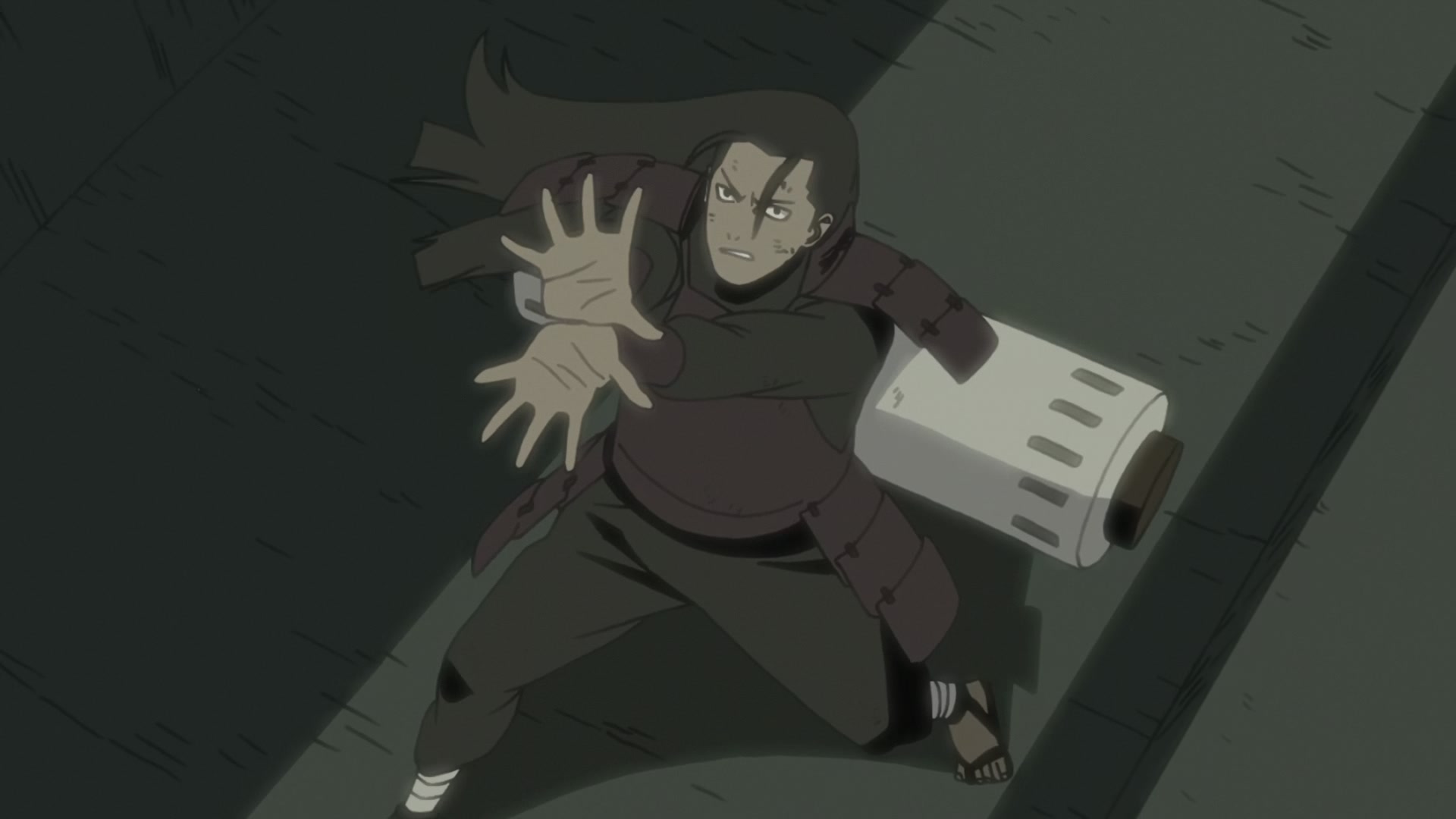 Naruto: Shippuden Ep 366: The All-Knowing @ 00:18:59