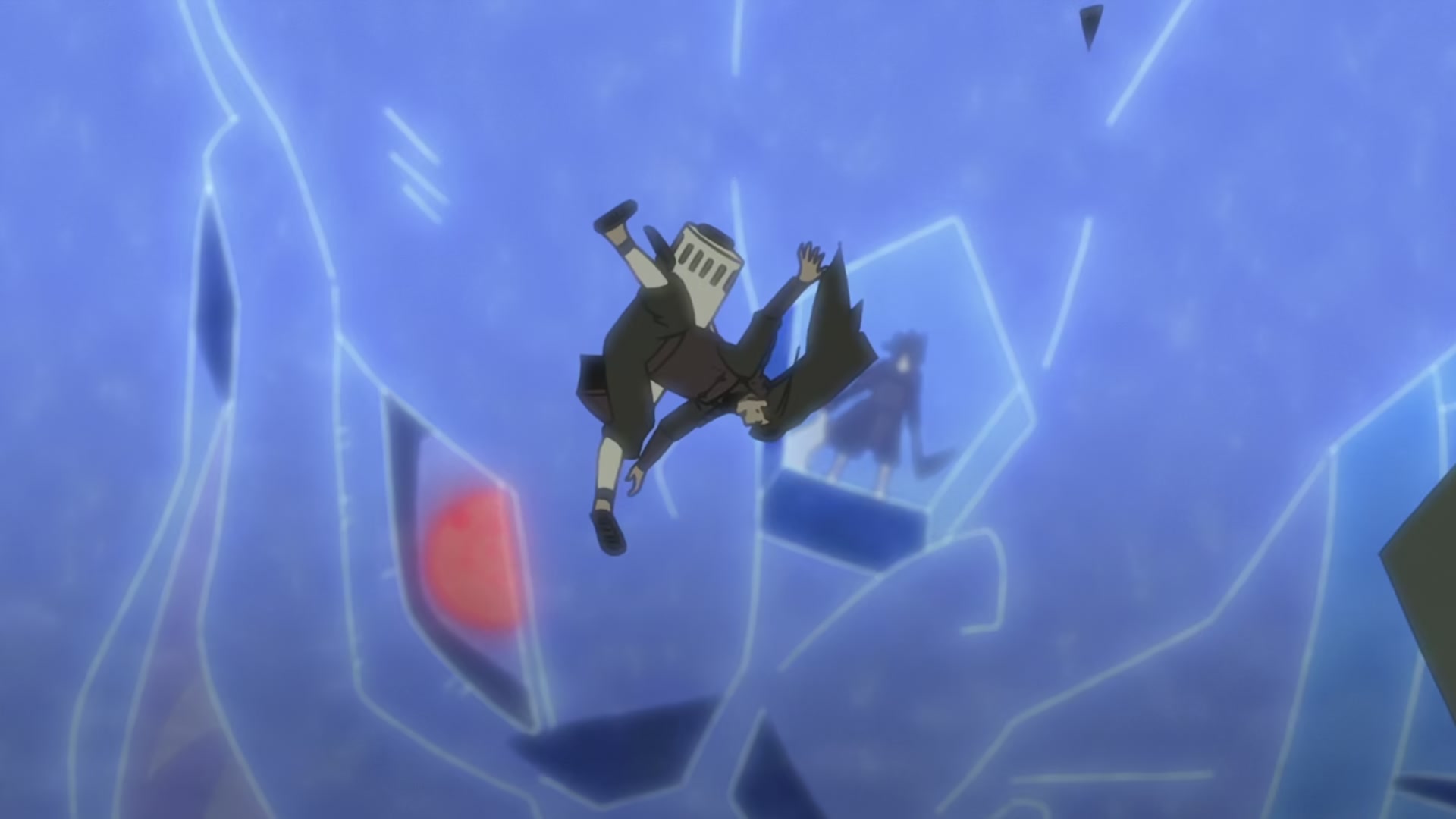 Naruto: Shippuden Ep 366: The All-Knowing @ 00:19:09