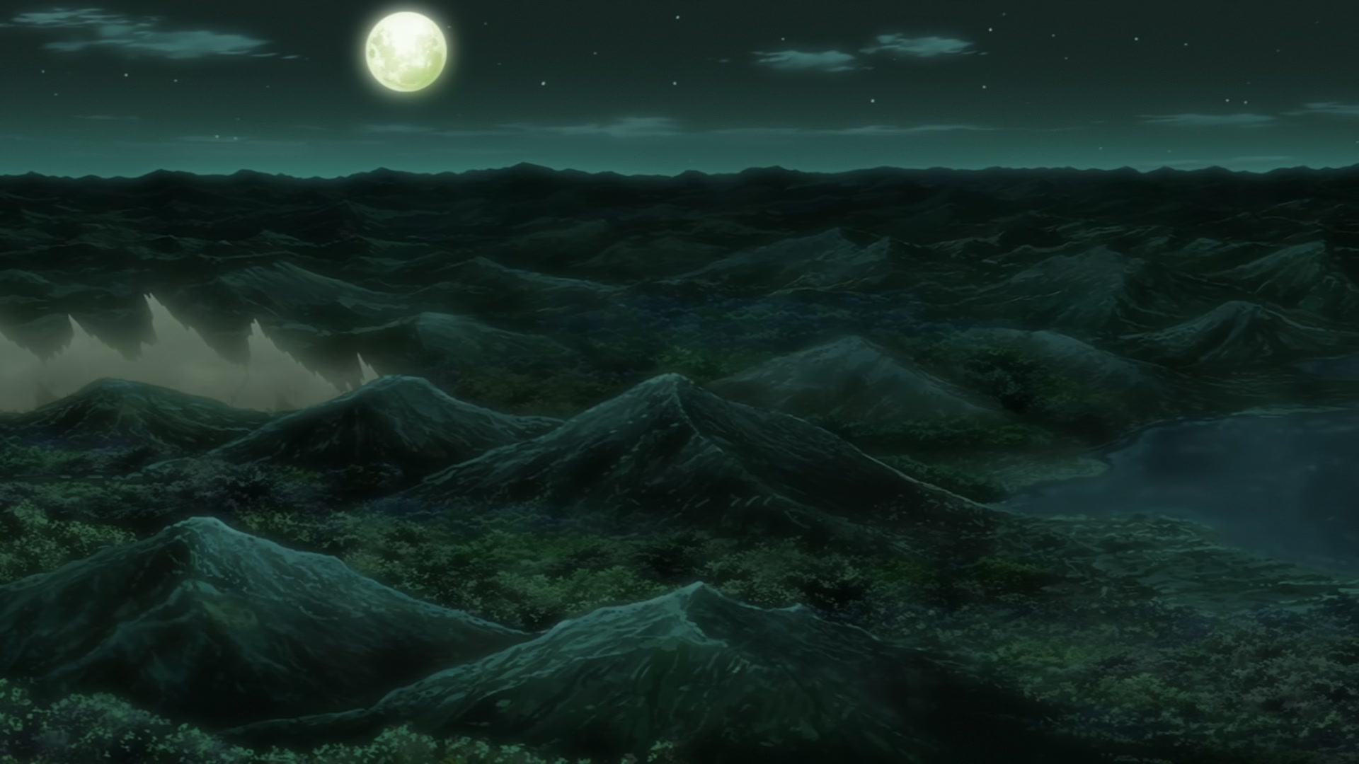 Naruto: Shippuden Ep 366: The All-Knowing @ 00:19:23
