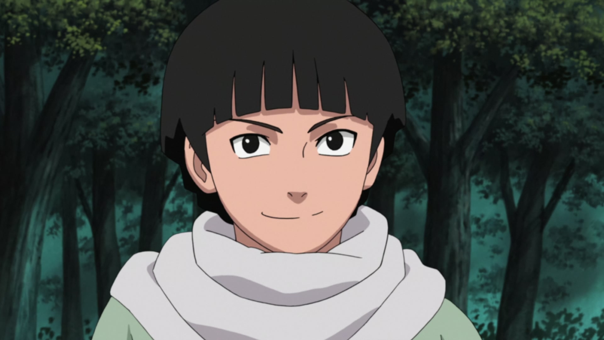 Naruto: Shippuden Ep 367: Hashirama and Madara @ 00:02:40