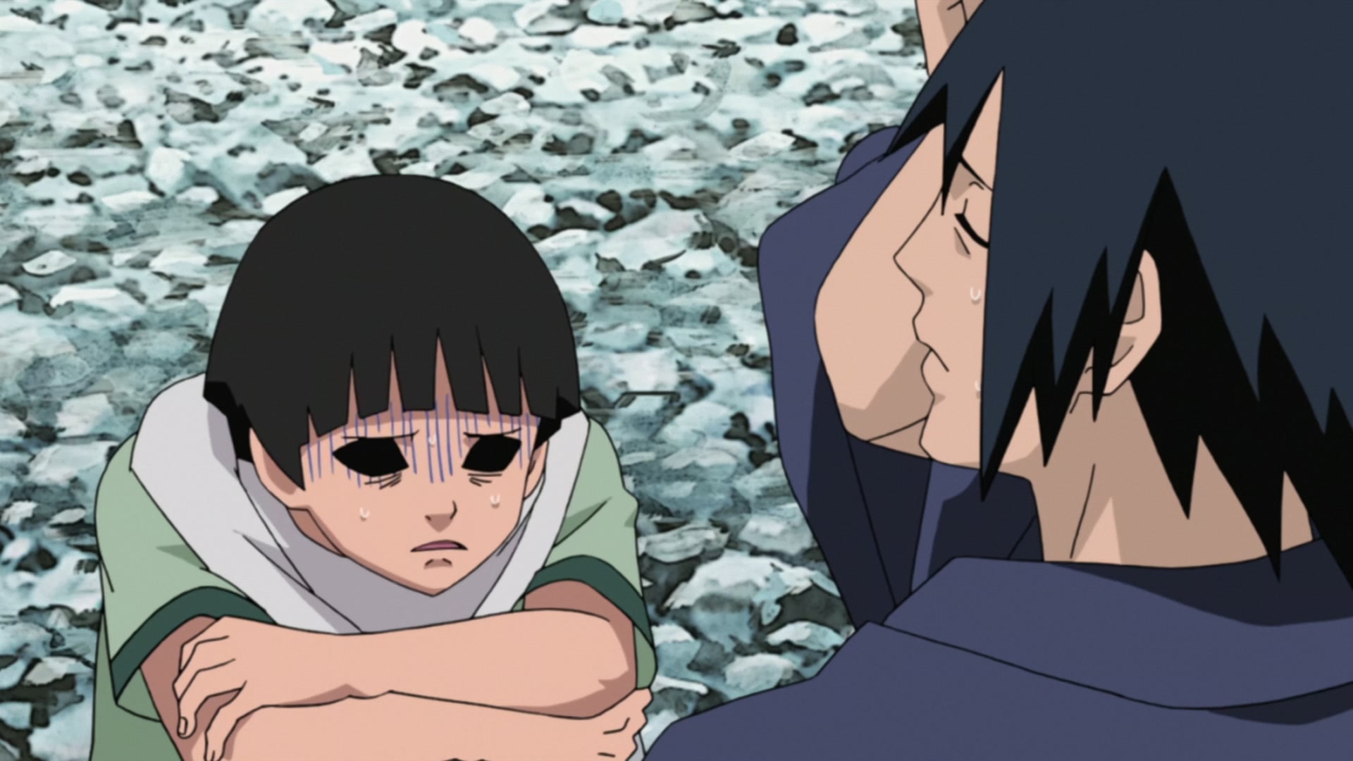 Naruto: Shippuden Ep 367: Hashirama and Madara @ 00:03:28