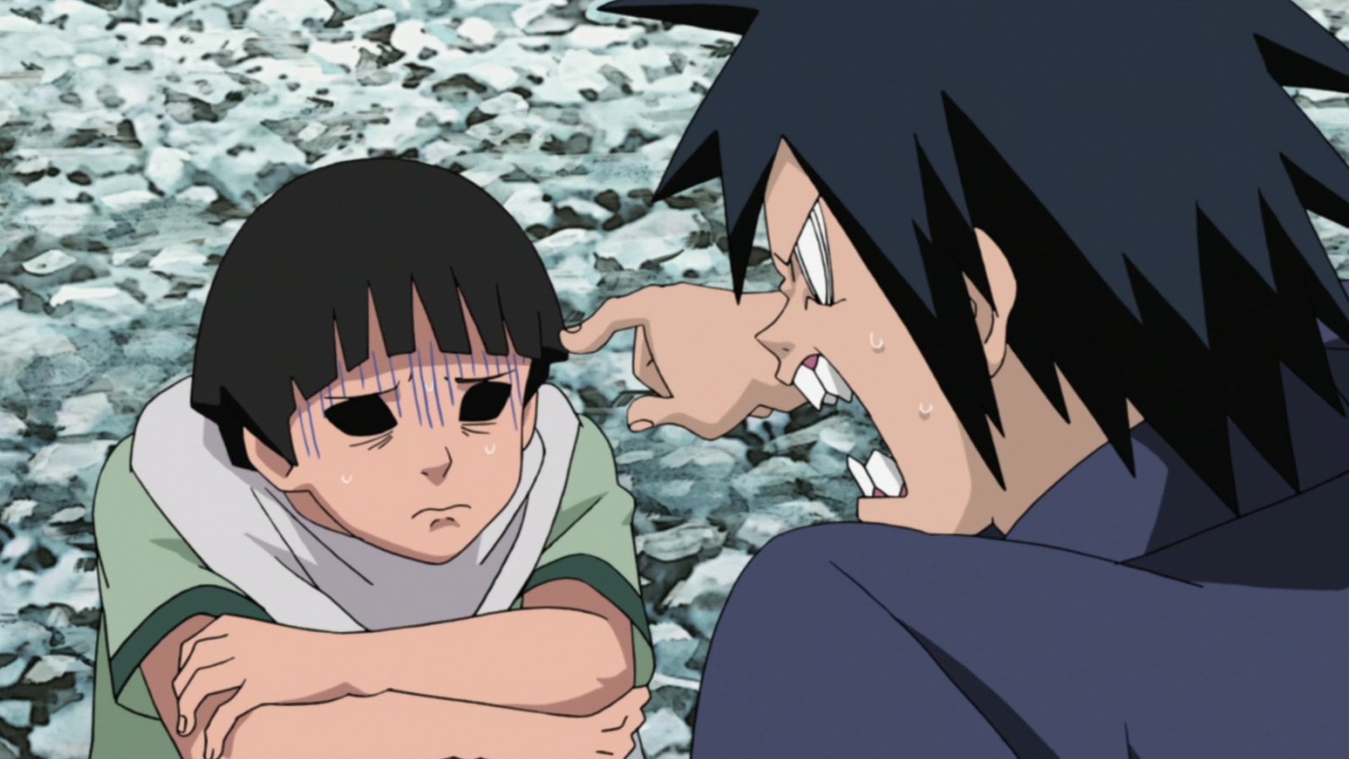 Naruto: Shippuden Ep 367: Hashirama and Madara @ 00:03:32