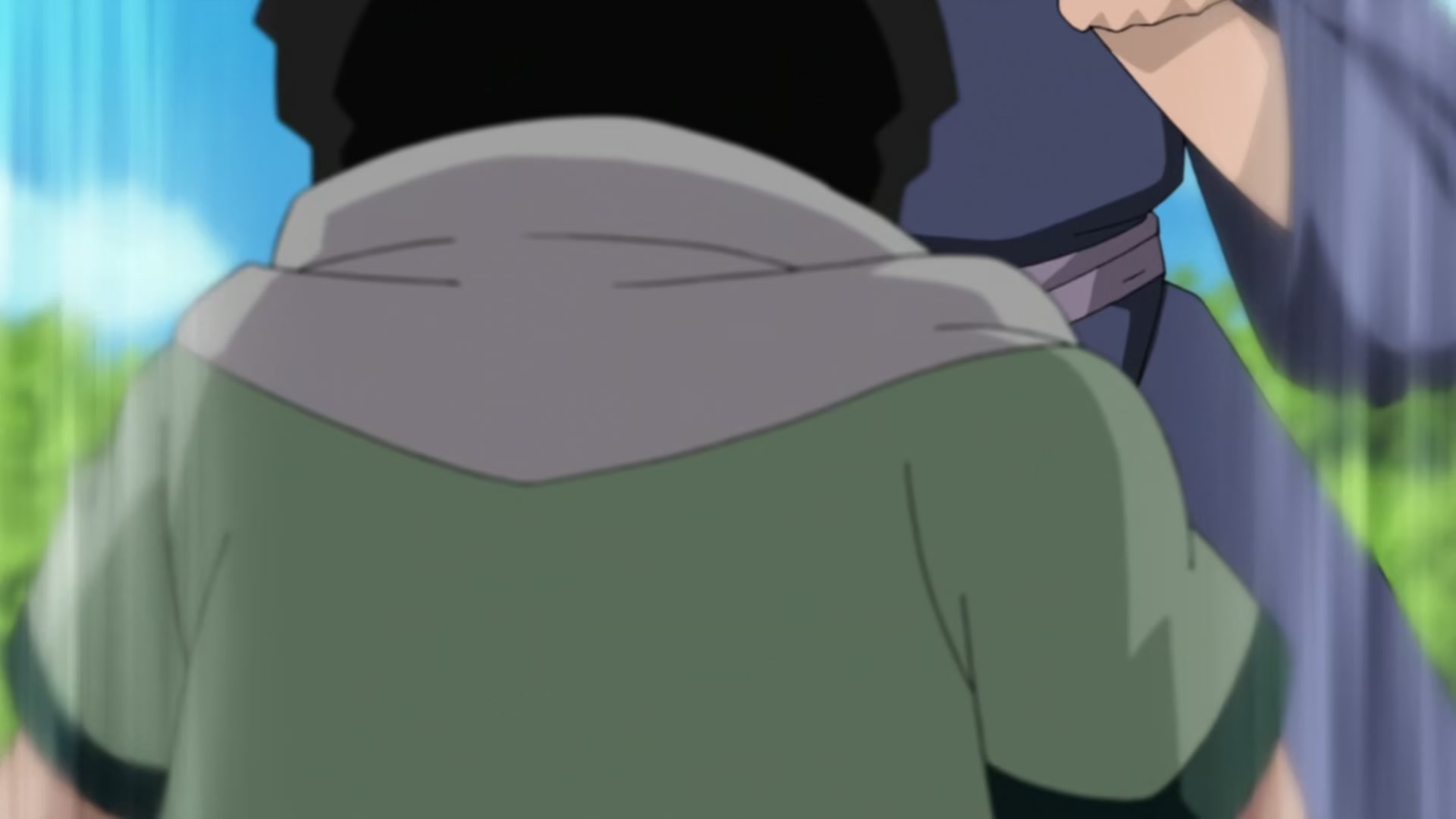 Naruto: Shippuden Ep 367: Hashirama and Madara @ 00:04:01