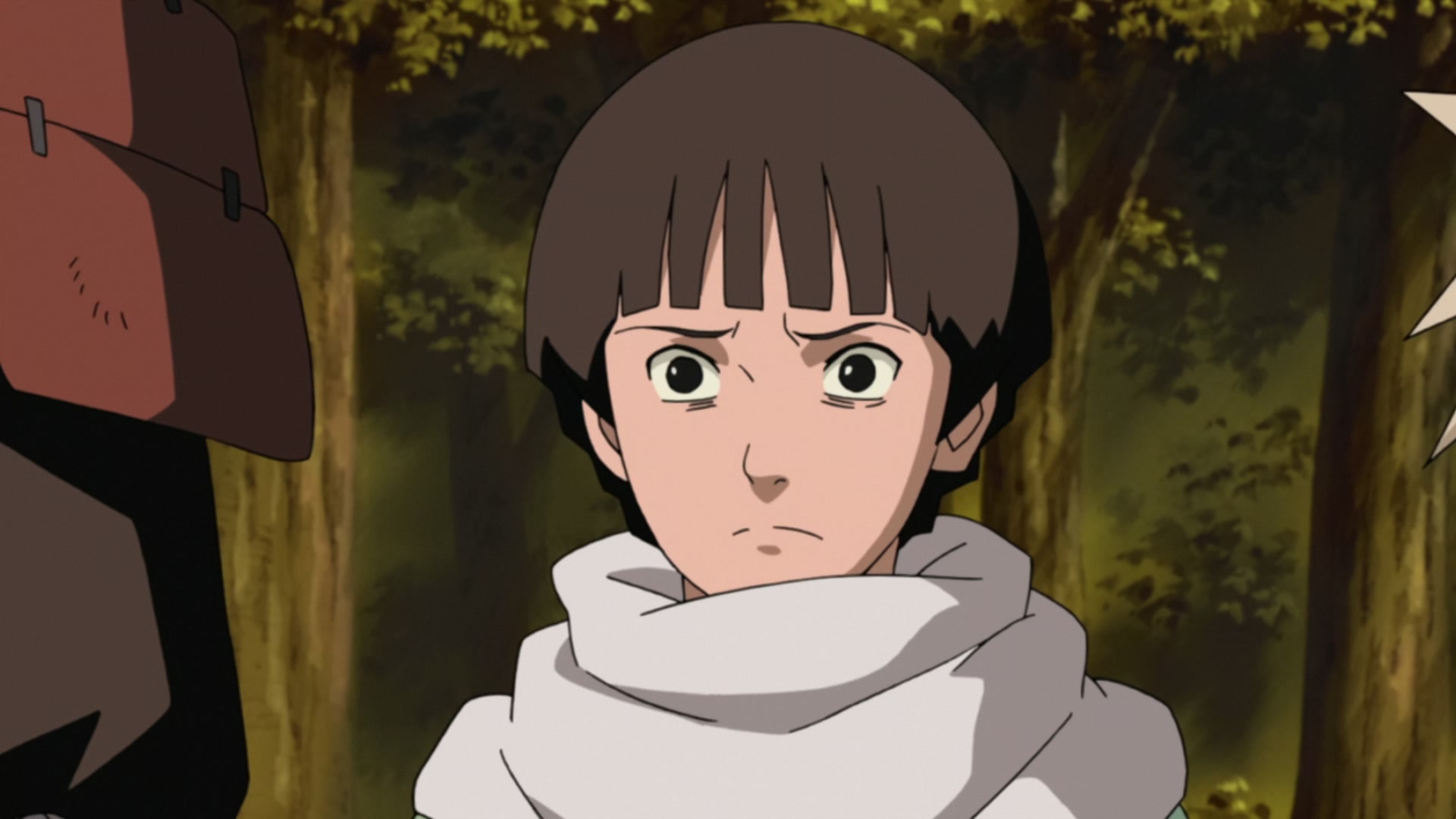 Naruto: Shippuden Ep 367: Hashirama and Madara @ 00:05:35