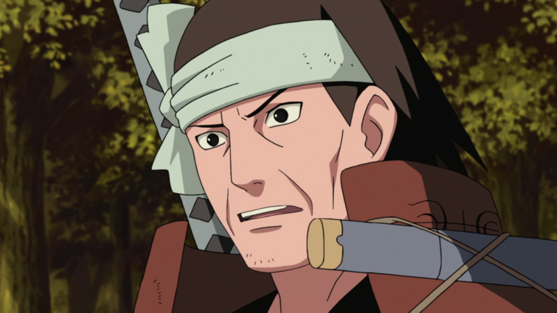 Naruto: Shippuden Ep 367: Hashirama and Madara @ 00:05:50