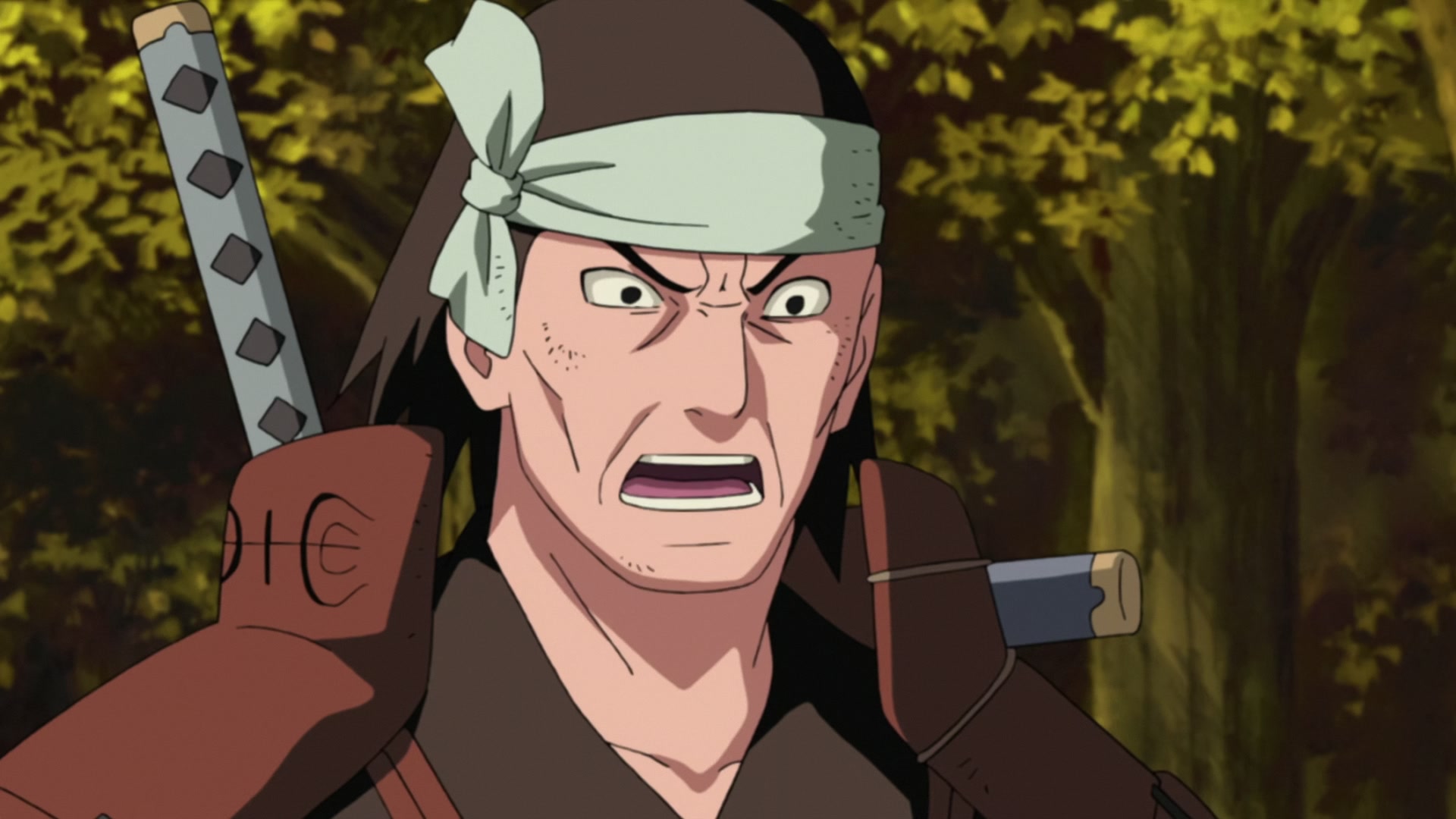 Naruto: Shippuden Ep 367: Hashirama and Madara @ 00:06:23