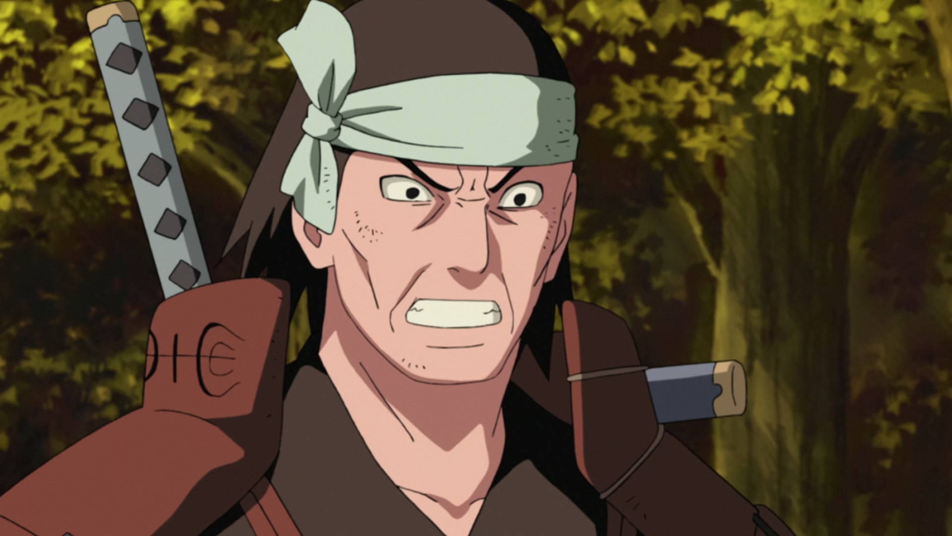 Naruto: Shippuden Ep 367: Hashirama and Madara @ 00:06:27