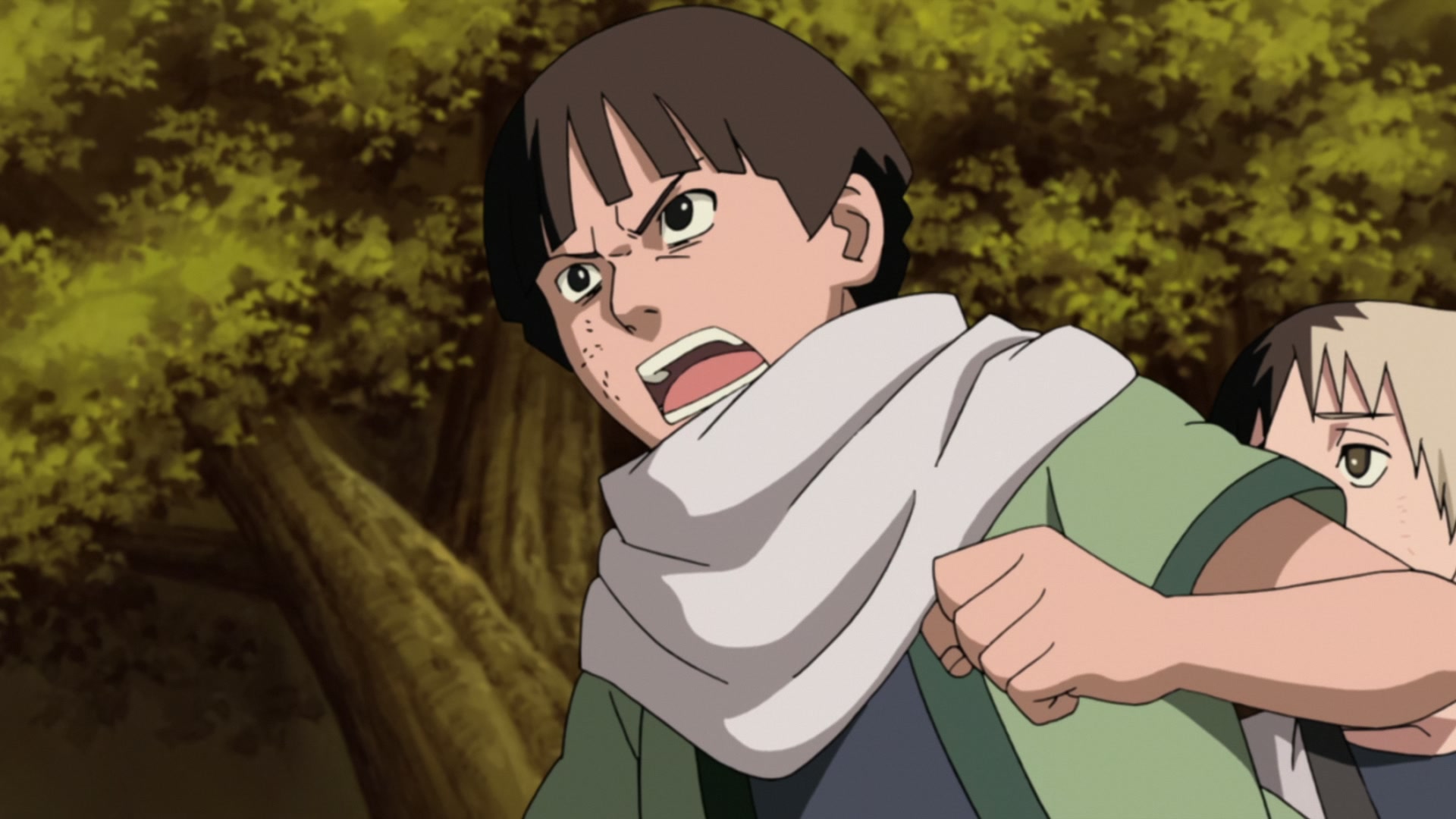 Naruto: Shippuden Ep 367: Hashirama and Madara @ 00:07:24