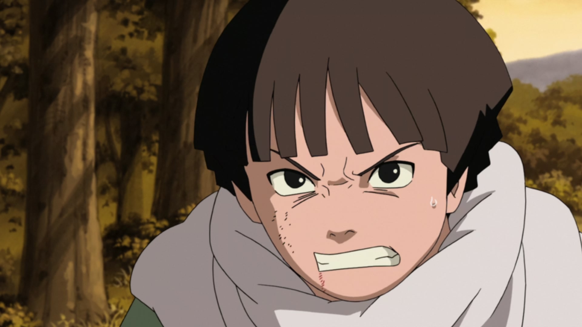 Naruto: Shippuden Ep 367: Hashirama and Madara @ 00:07:34