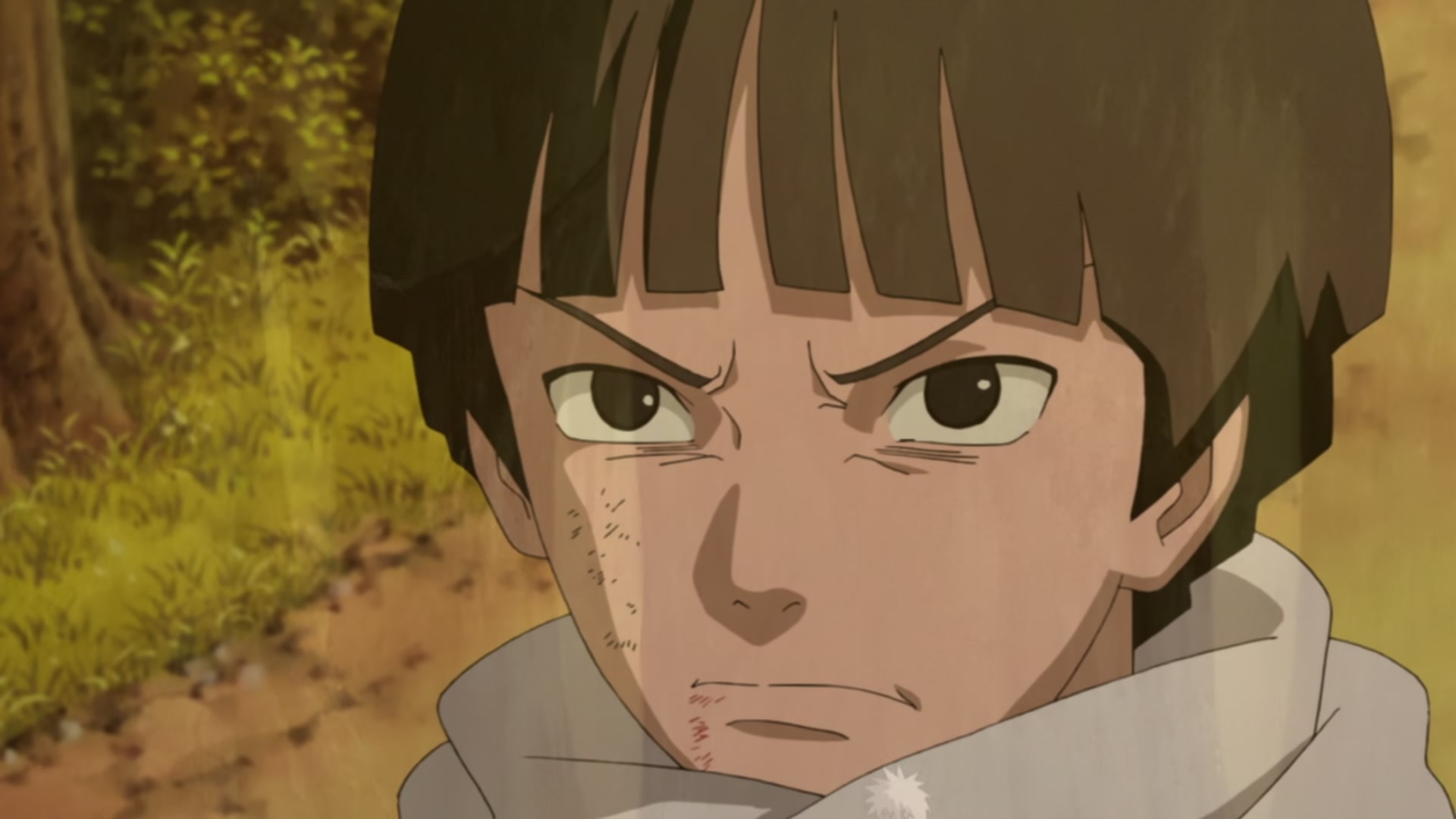 Naruto: Shippuden Ep 367: Hashirama and Madara @ 00:07:57