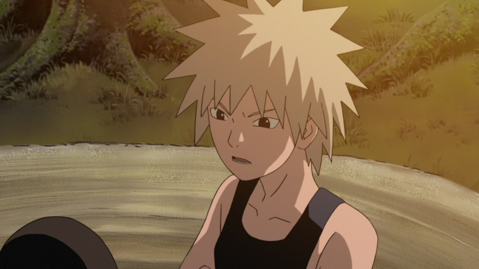 Naruto: Shippuden Ep 367: Hashirama and Madara @ 00:08:26