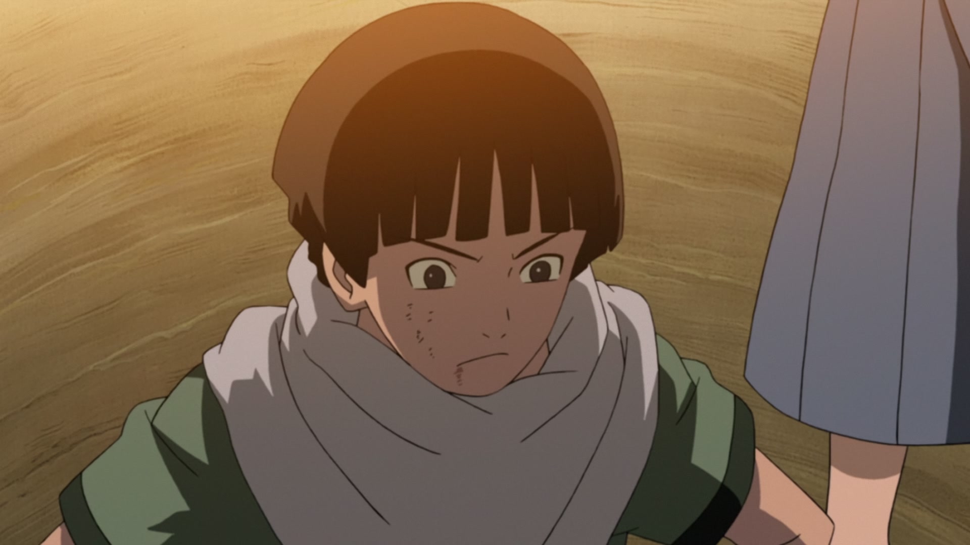 Naruto: Shippuden Ep 367: Hashirama and Madara @ 00:08:30