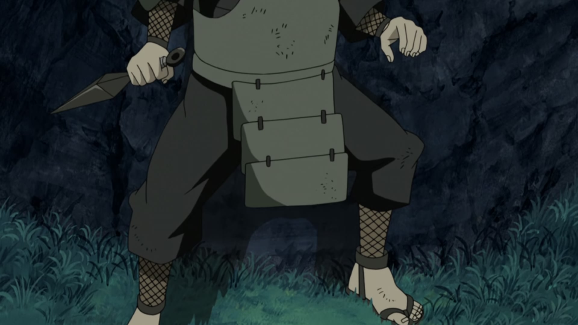 Naruto: Shippuden Ep 367: Hashirama and Madara @ 00:08:59