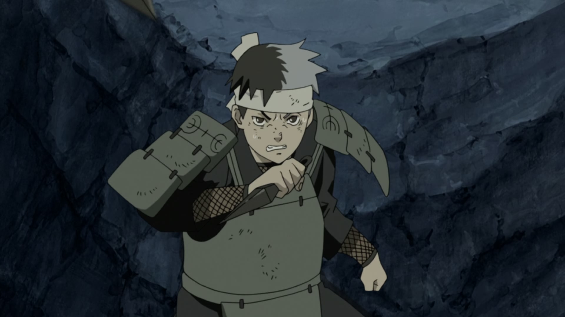 Naruto: Shippuden Ep 367: Hashirama and Madara @ 00:09:03