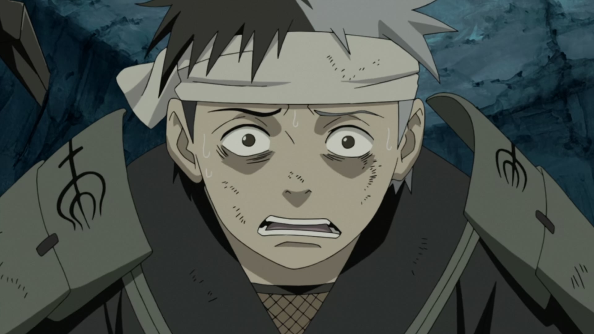 Naruto: Shippuden Ep 367: Hashirama and Madara @ 00:09:08