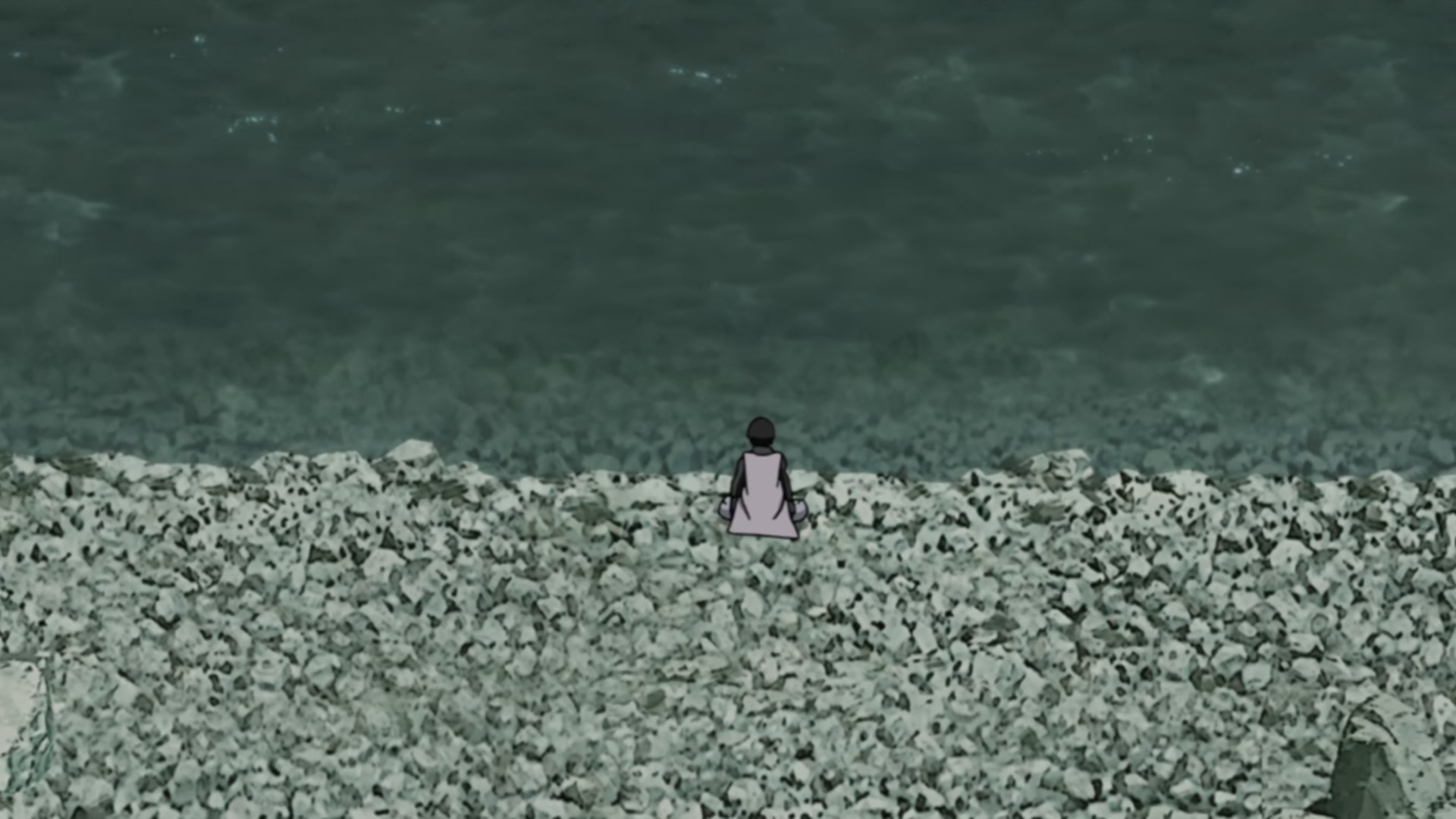 Naruto: Shippuden Ep 367: Hashirama and Madara @ 00:09:46